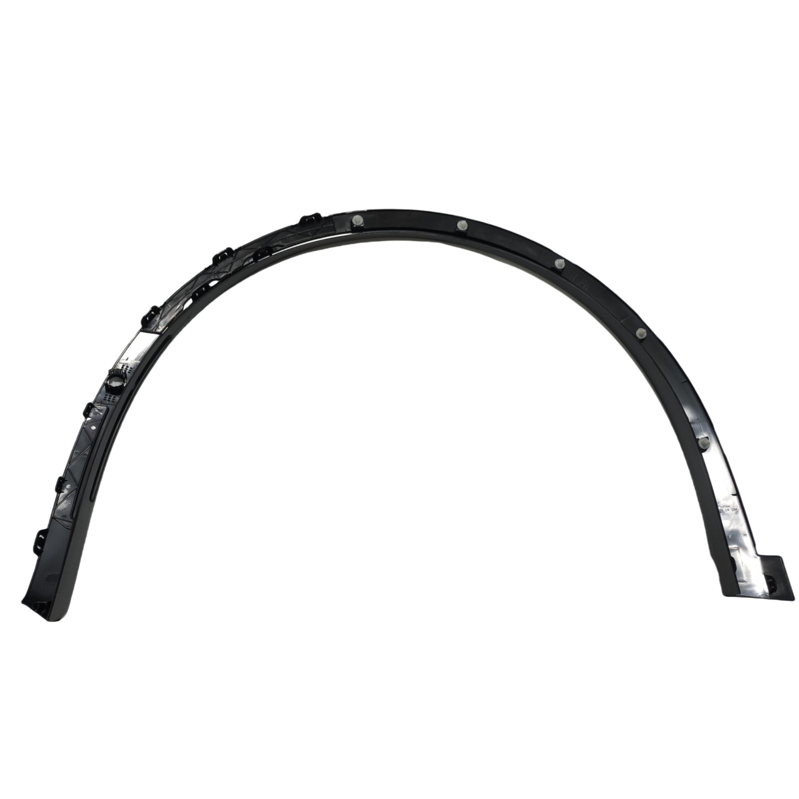 Tesla Model X 2016 onwards Front Right wheel arch trim 1035289-00-L