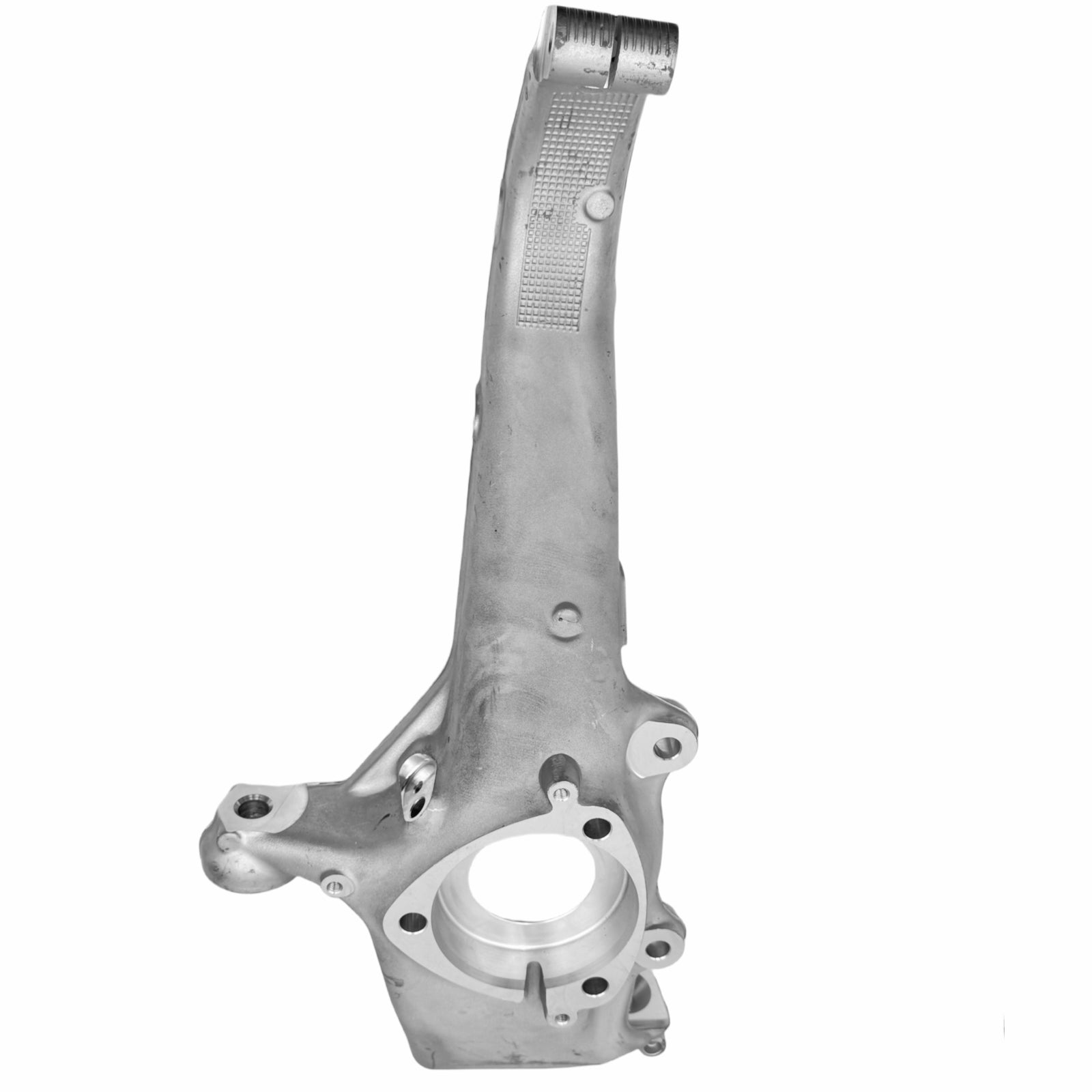 Tesla Model 3 17-23 Front Left Wheel Hub Knuckle 1044311-00-E