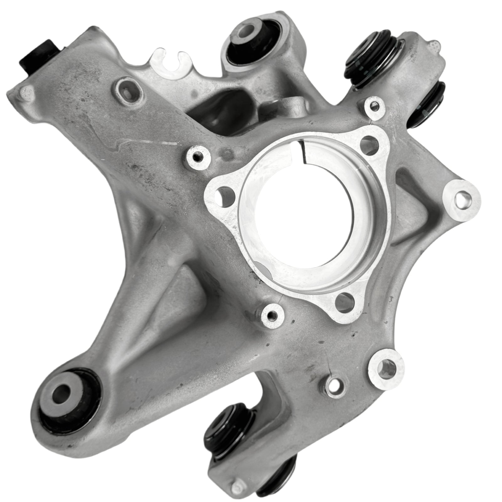Tesla Model 3 17-23 Rear Left Wheel Hub Knuckle 1044411-00-F