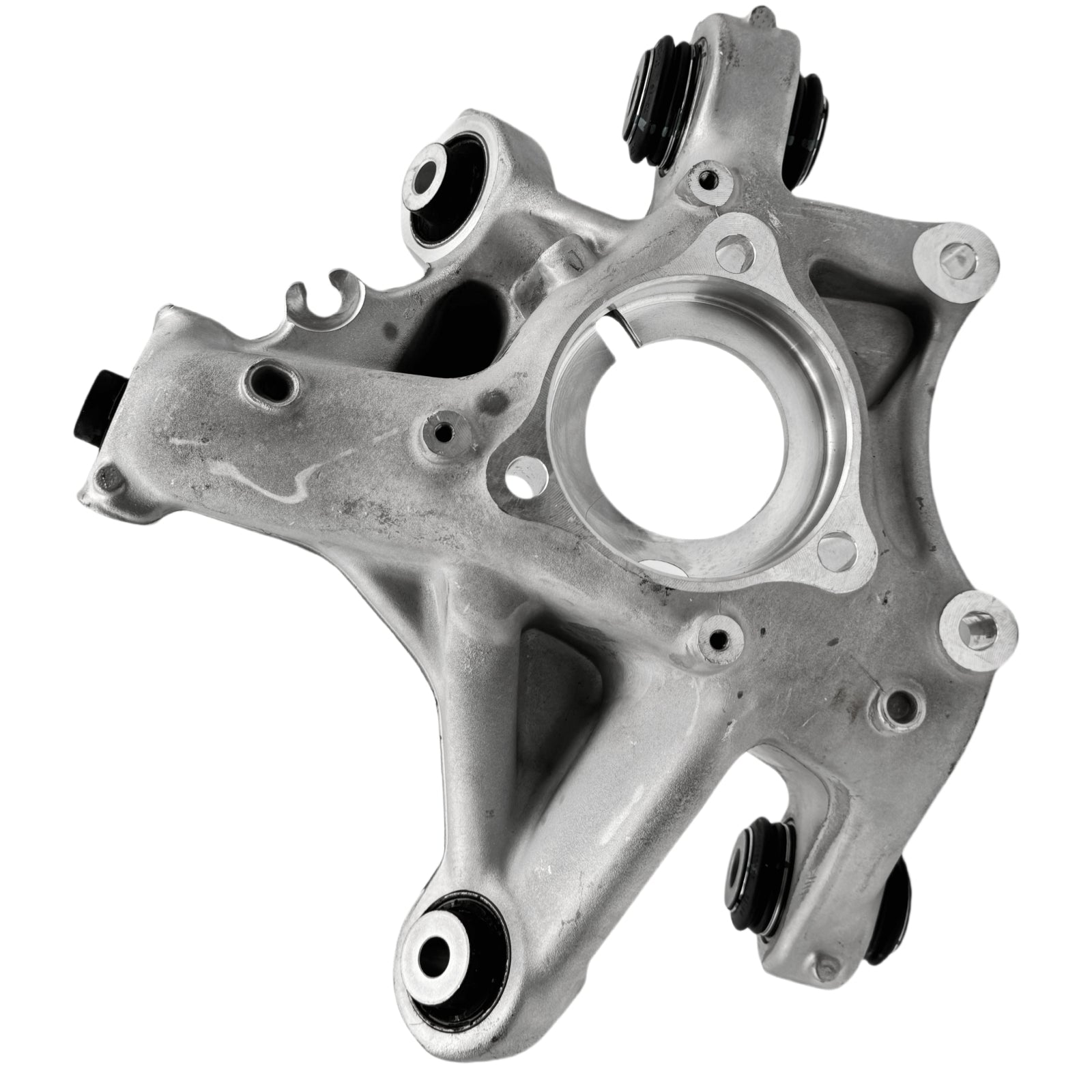 Tesla Model 3 17-23 Rear Left Wheel Hub Knuckle 1044411-00-F