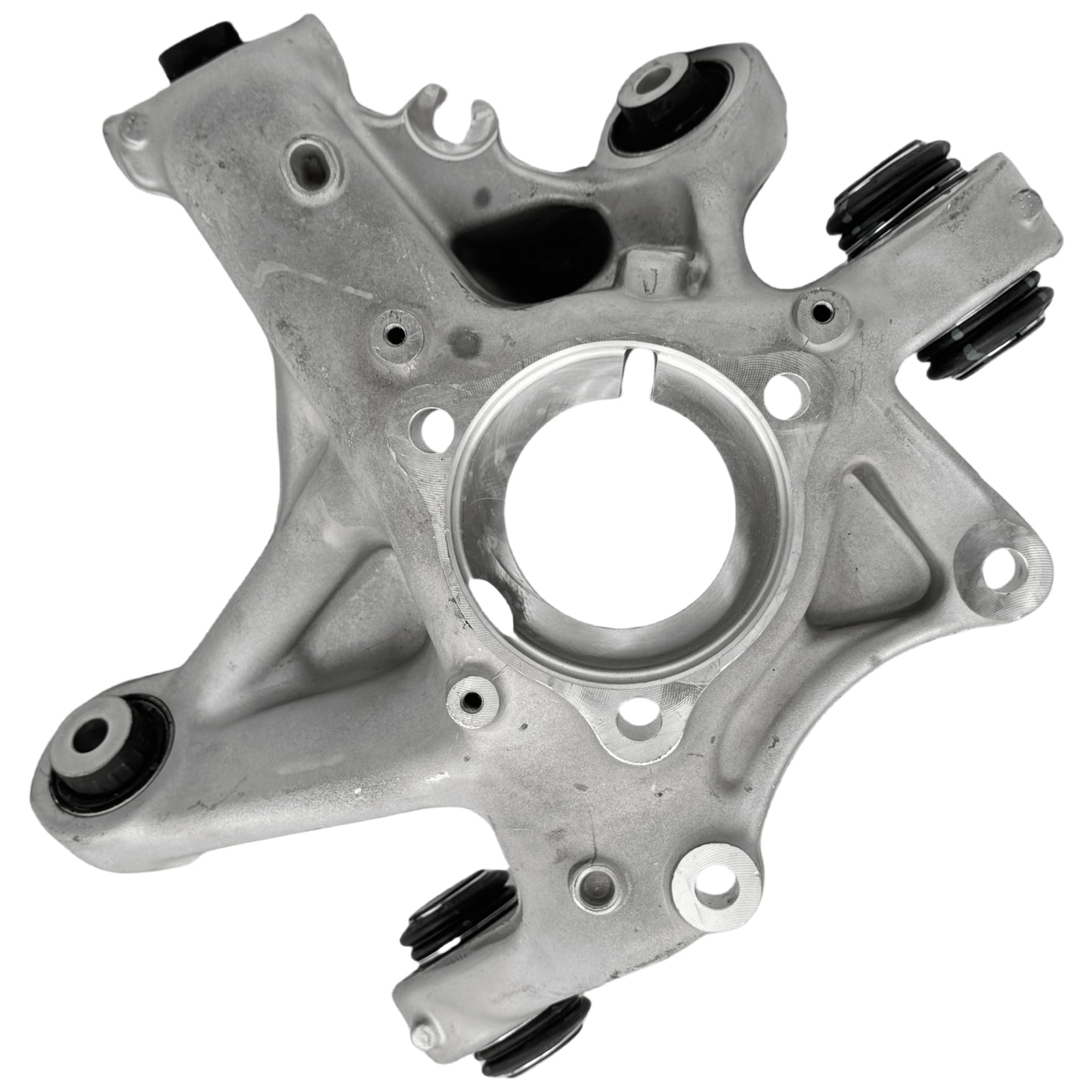 Tesla Model 3 17-23 Rear Left Wheel Hub Knuckle 1044411-00-F