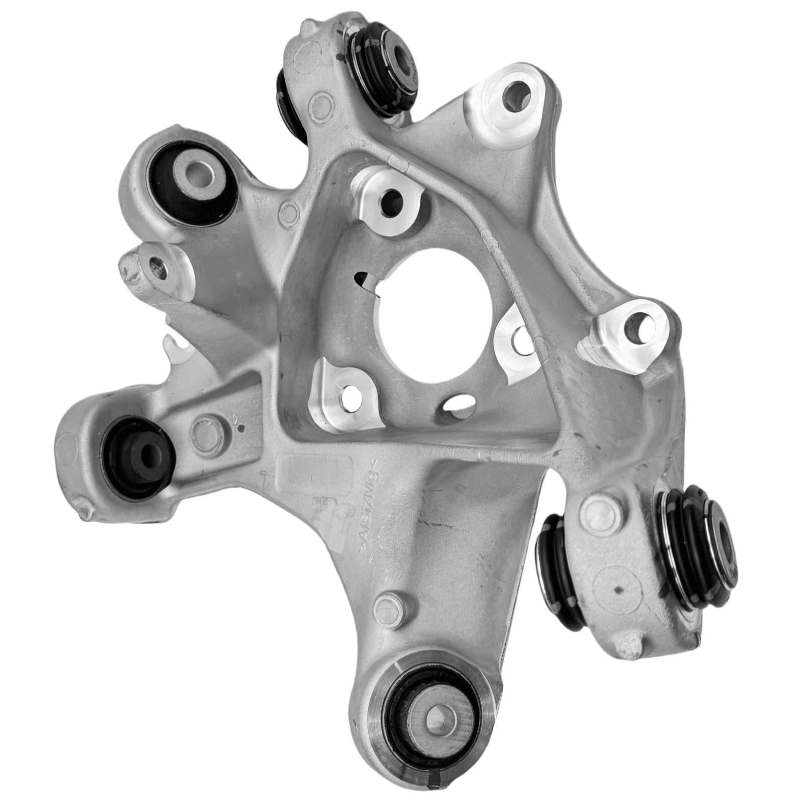 Tesla Model 3 17-23 Rear Right Wheel Hub Knuckle 1044416-00-F