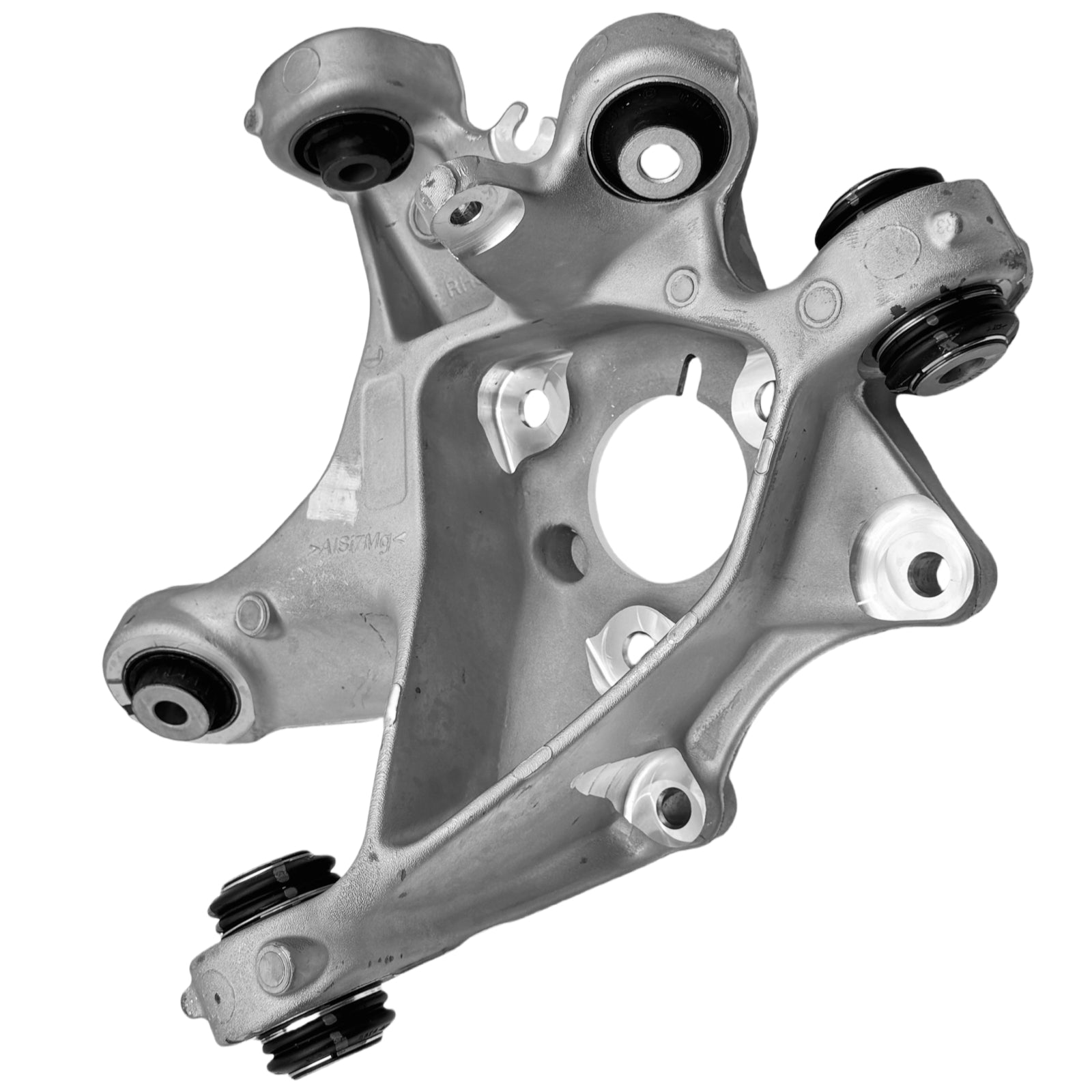 Tesla Model 3 17-23 Rear Right Wheel Hub Knuckle 1044416-00-F