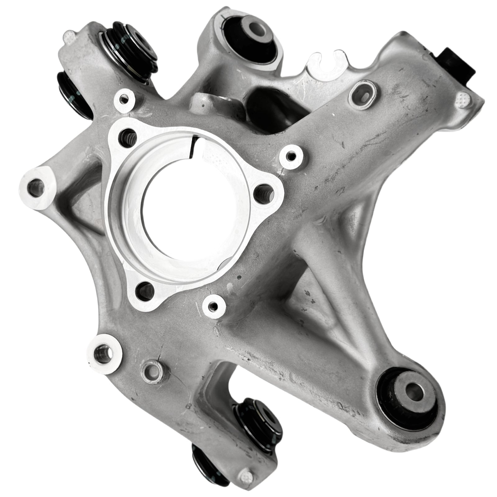 Tesla Model 3 17-23 Rear Right Wheel Hub Knuckle 1044416-00-F