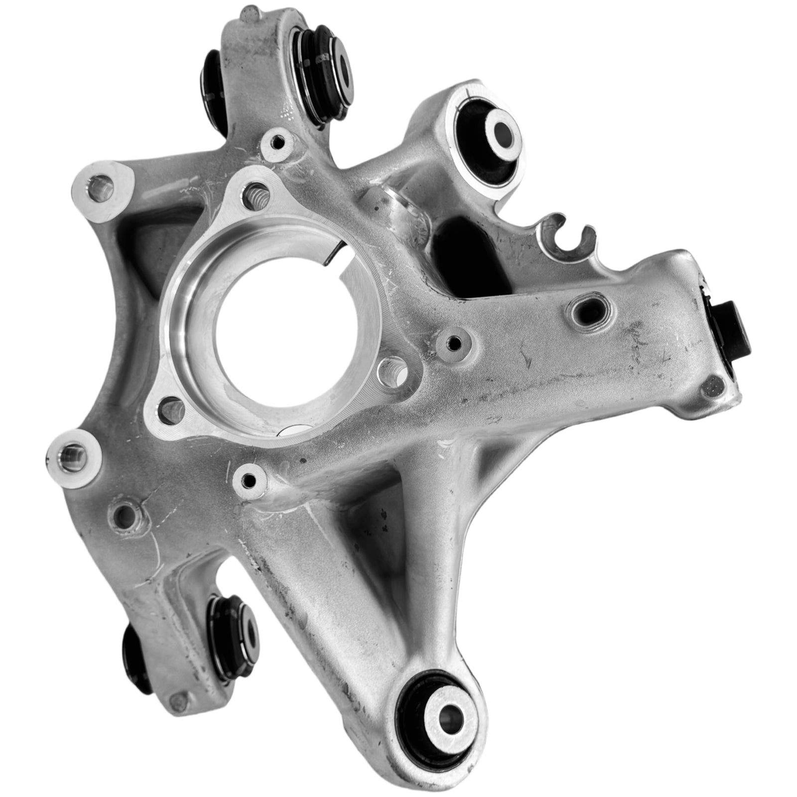 Tesla Model 3 17-23 Rear Right Wheel Hub Knuckle 1044416-00-F
