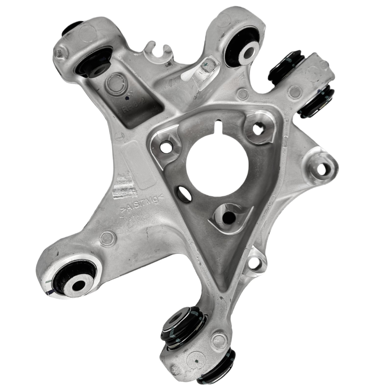 Tesla Model 3 17-23 Rear Right Wheel Hub Knuckle 1044416-00-F