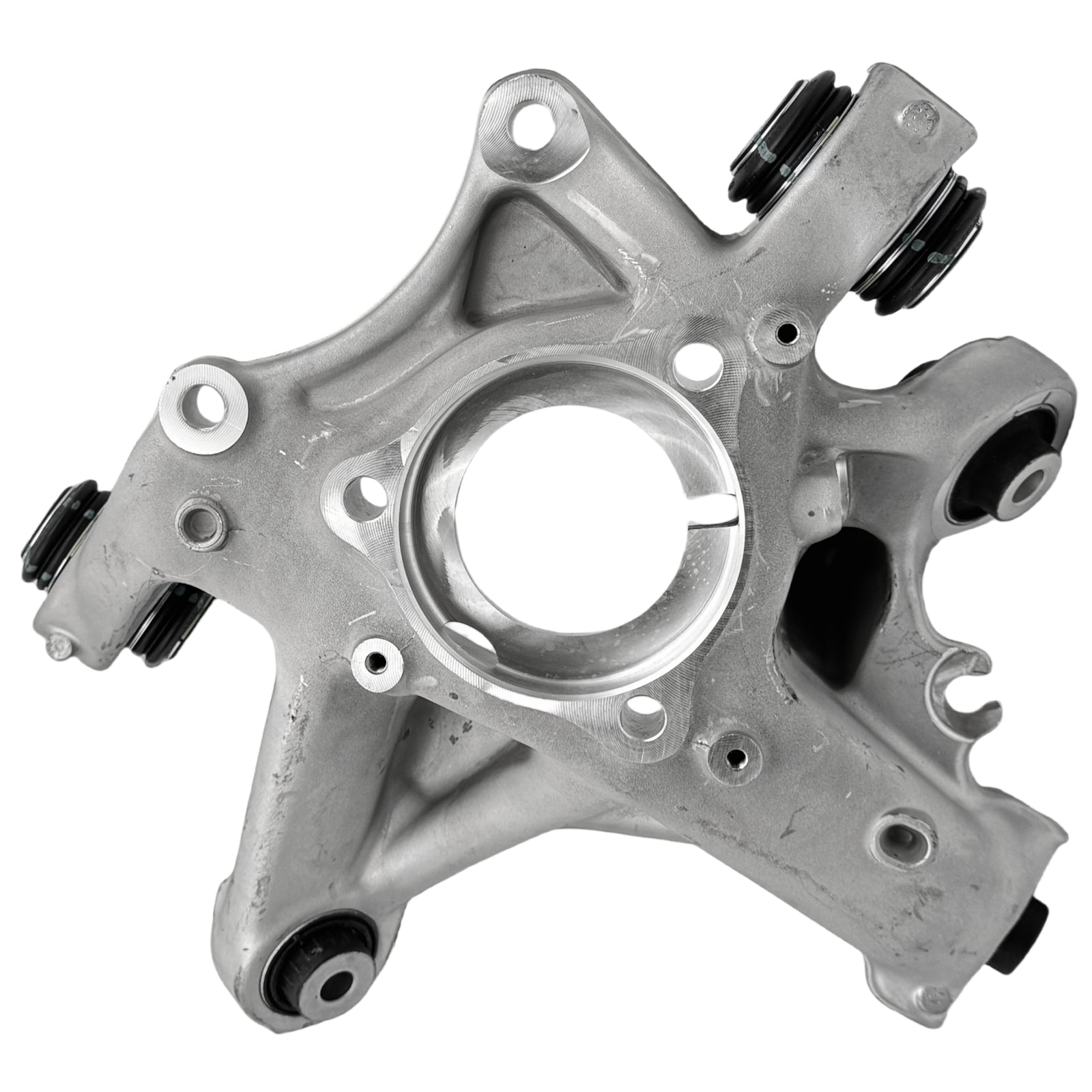 Tesla Model 3 17-23 Rear Right Wheel Hub Knuckle 1044416-00-F