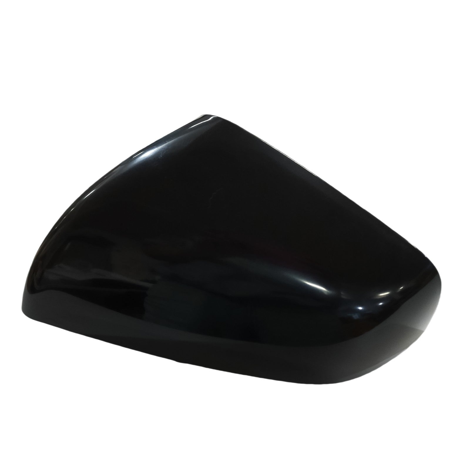 Tesla Model X 2016 onwards Left door mirror back cover (primed) 1054430-00-D