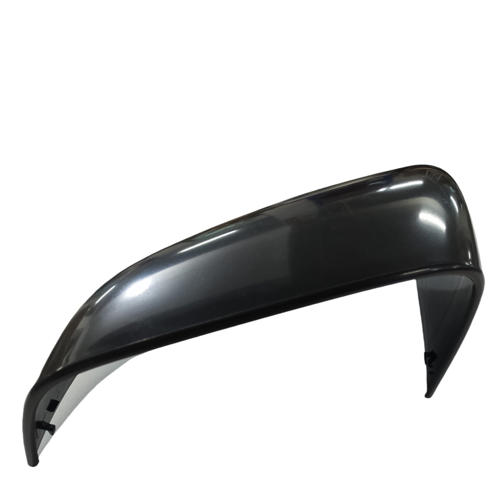 Tesla Model X 2016 onwards Left door mirror back cover (primed) 1054430-00-D