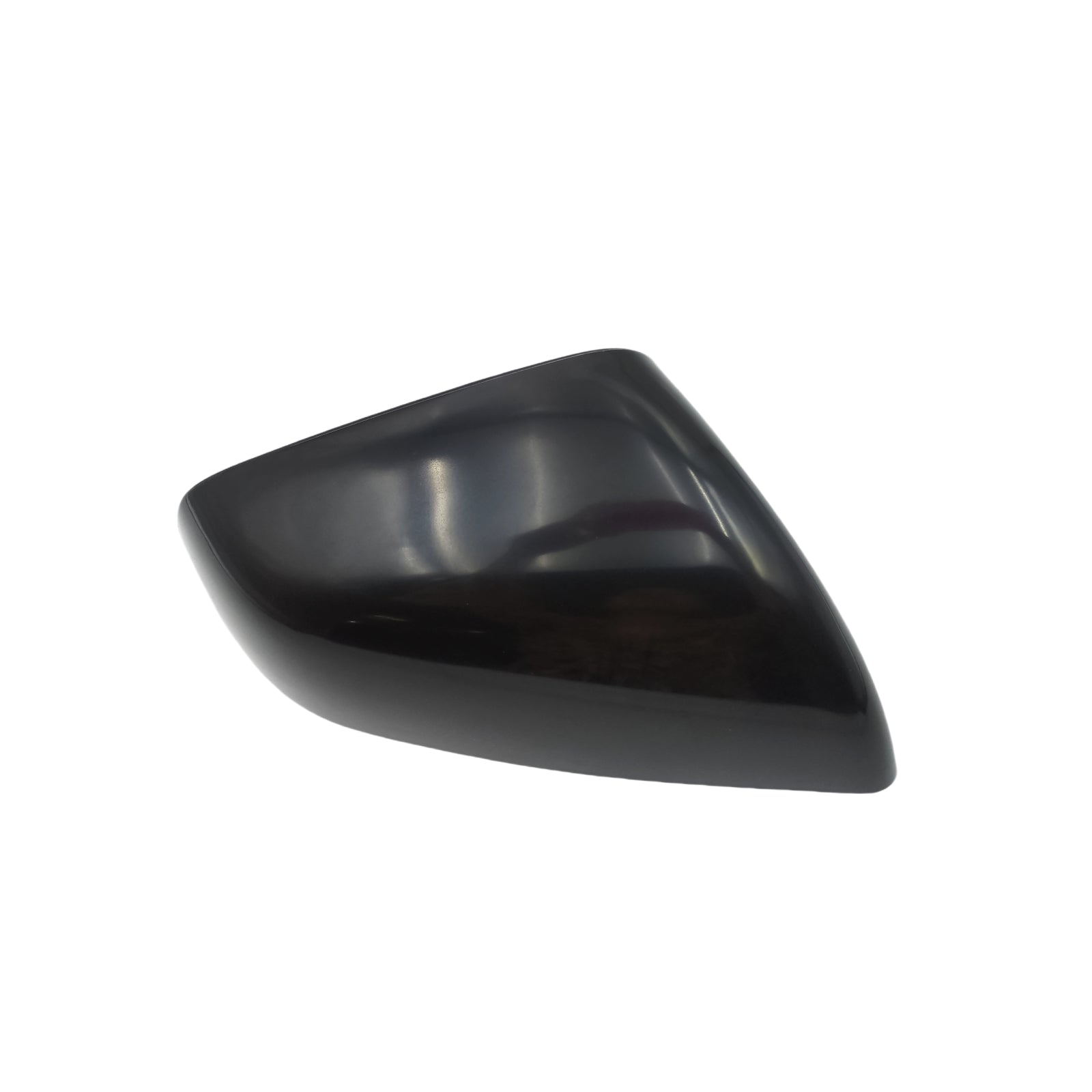 Tesla Model X 2016 onwards Right side door mirror back cover (primed) 1054431-00-D
