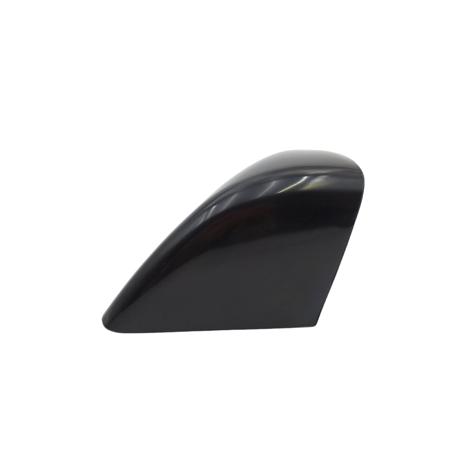 Tesla Model X 2016 onwards Right side door mirror back cover (primed) 1054431-00-D