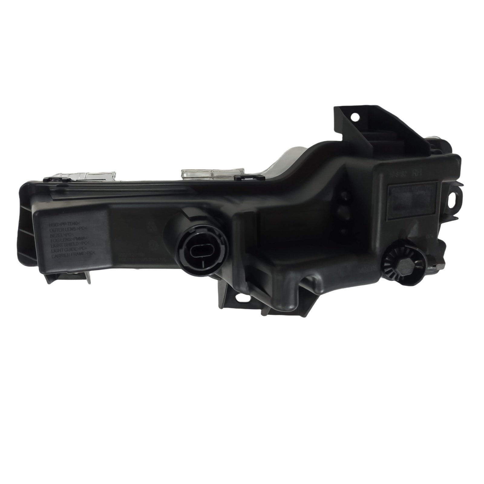 Tesla Model 3 2017-2023 and Model Y 2019 onwards Front Right fog lamp 1077396-00-D 1077392-00-E