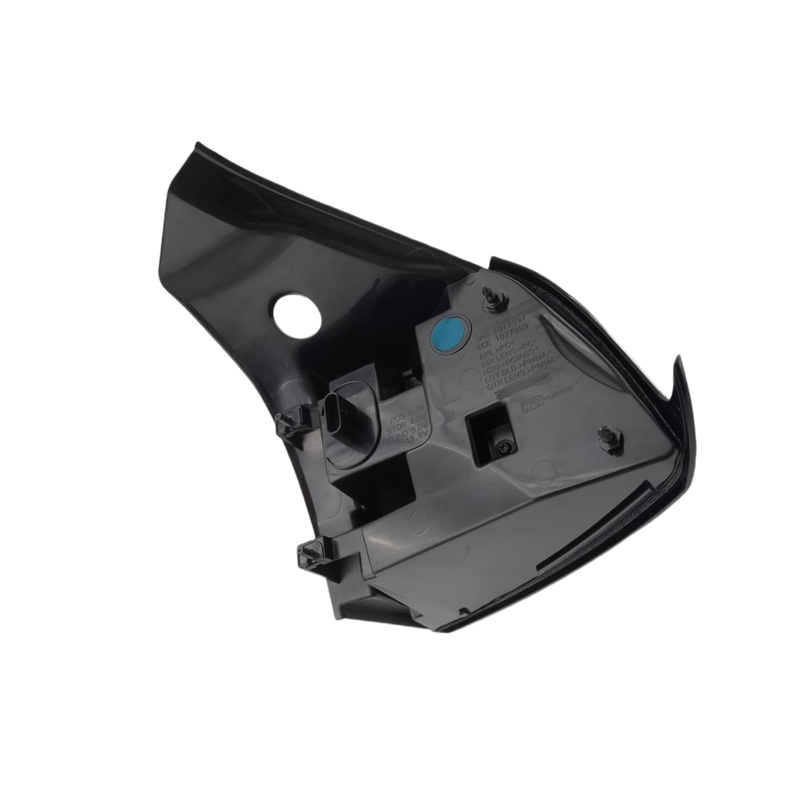 Tesla Model 3 2017-2023 and Model Y 2019 onwards Rear Left outer lamp 1077399-00-C 1502086-99-D