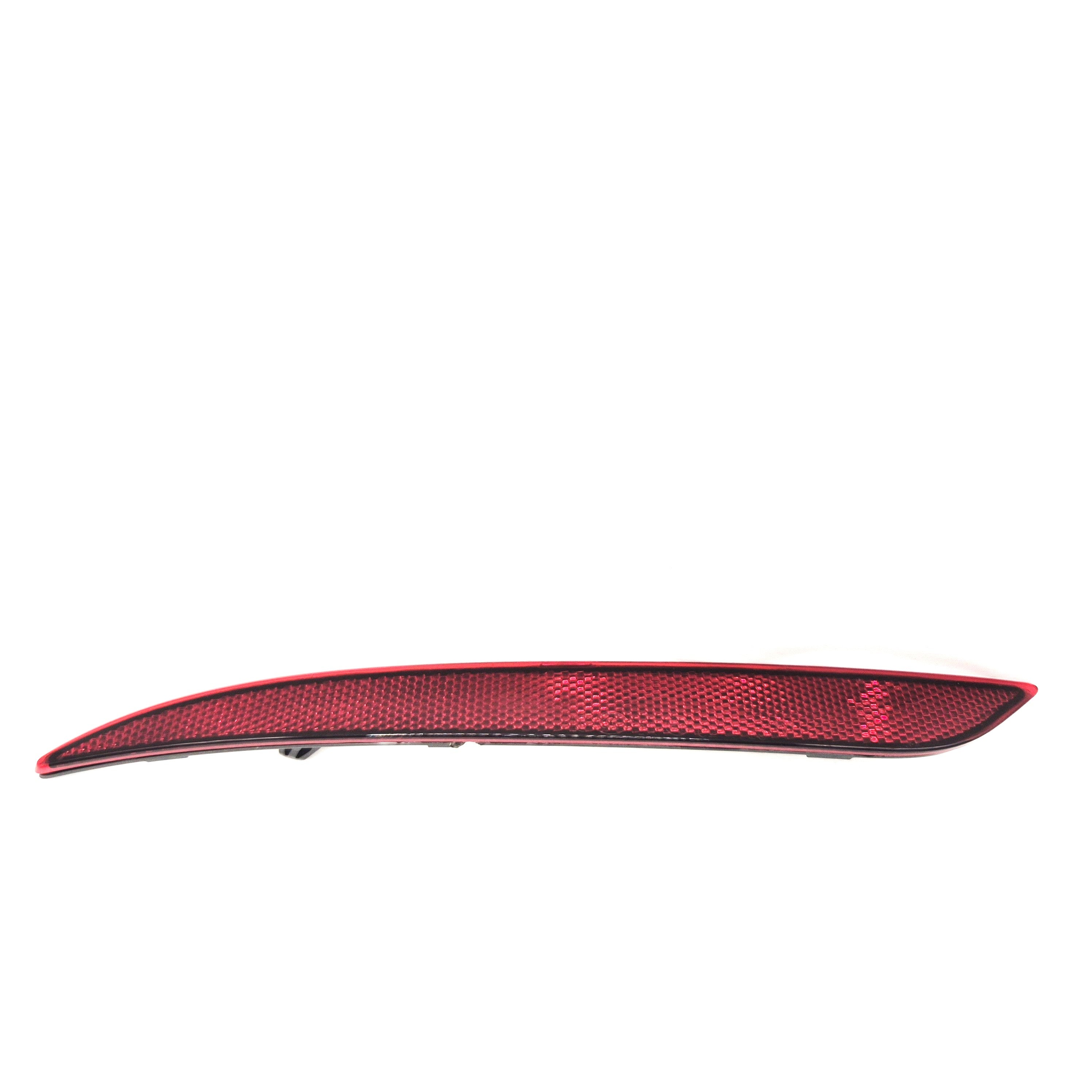 Tesla Model 3 17-23 Rear Left reflector lamp 1077406-00-F