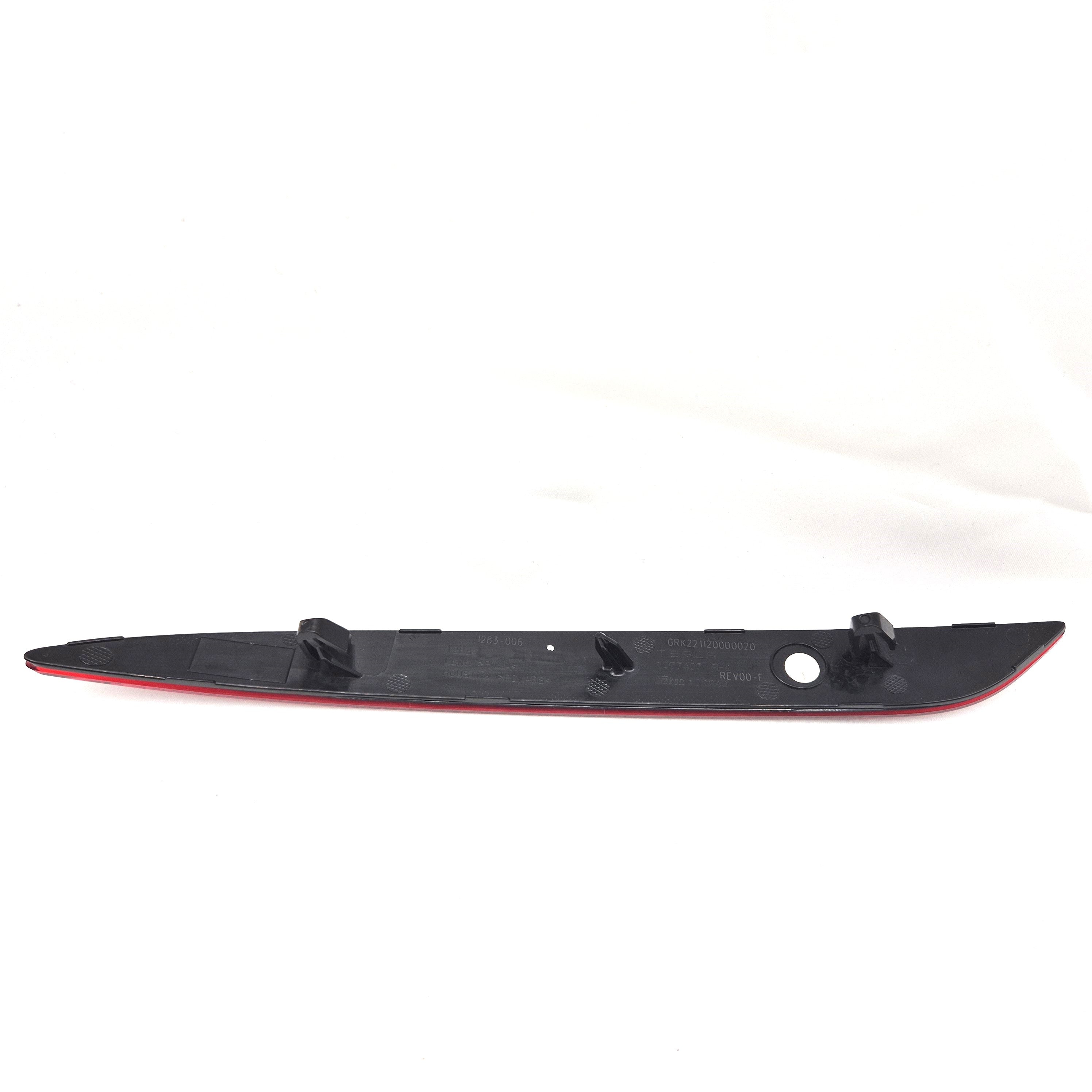 Tesla Model 3 17-23 Rear Right reflector lamp 1077407-00-F