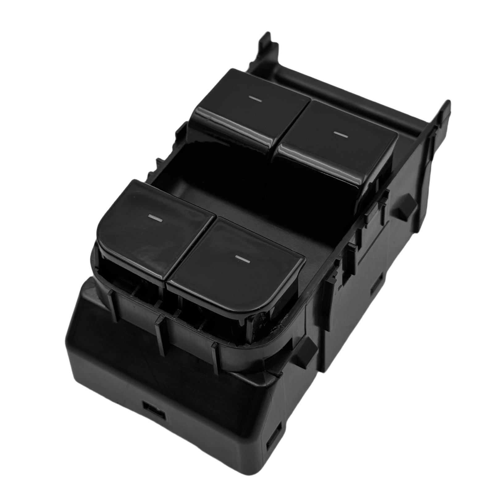 Tesla Model 3 17-20 Front Driver Window Switch Black 1081037-01-F