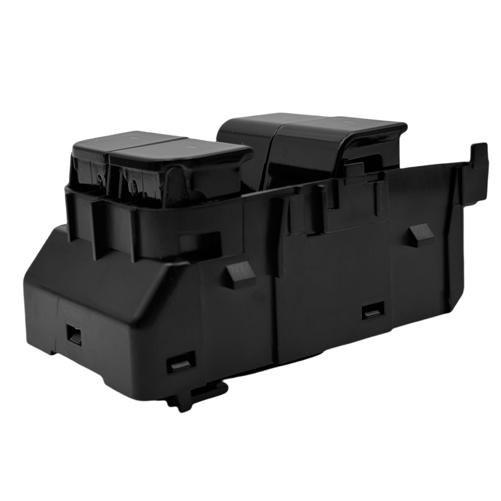 Tesla Model 3 17-20 Front Driver Window Switch Black 1081037-01-F