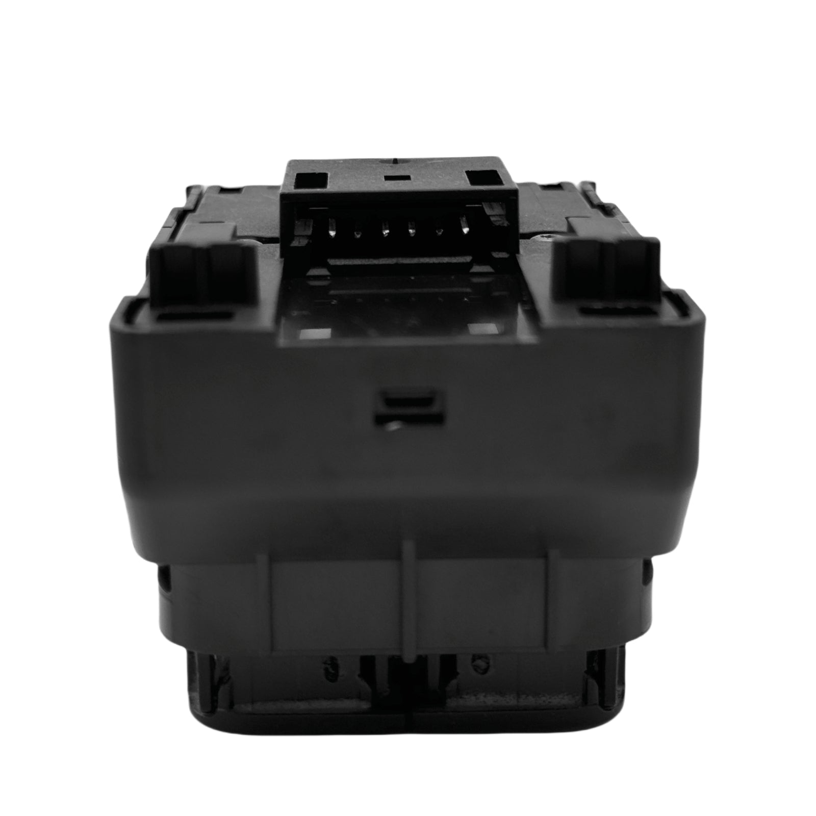 Tesla Model 3 17-20 Front Driver Window Switch Black 1081037-01-F