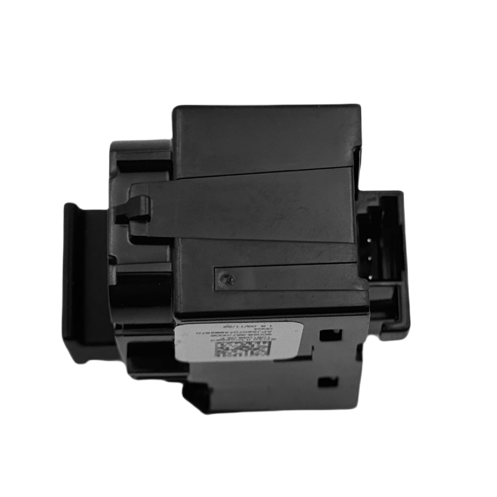 Tesla Model 3 21- and Y 20- Front Passenger & Rear Both Window Switch Matte Black 1081038-02-F