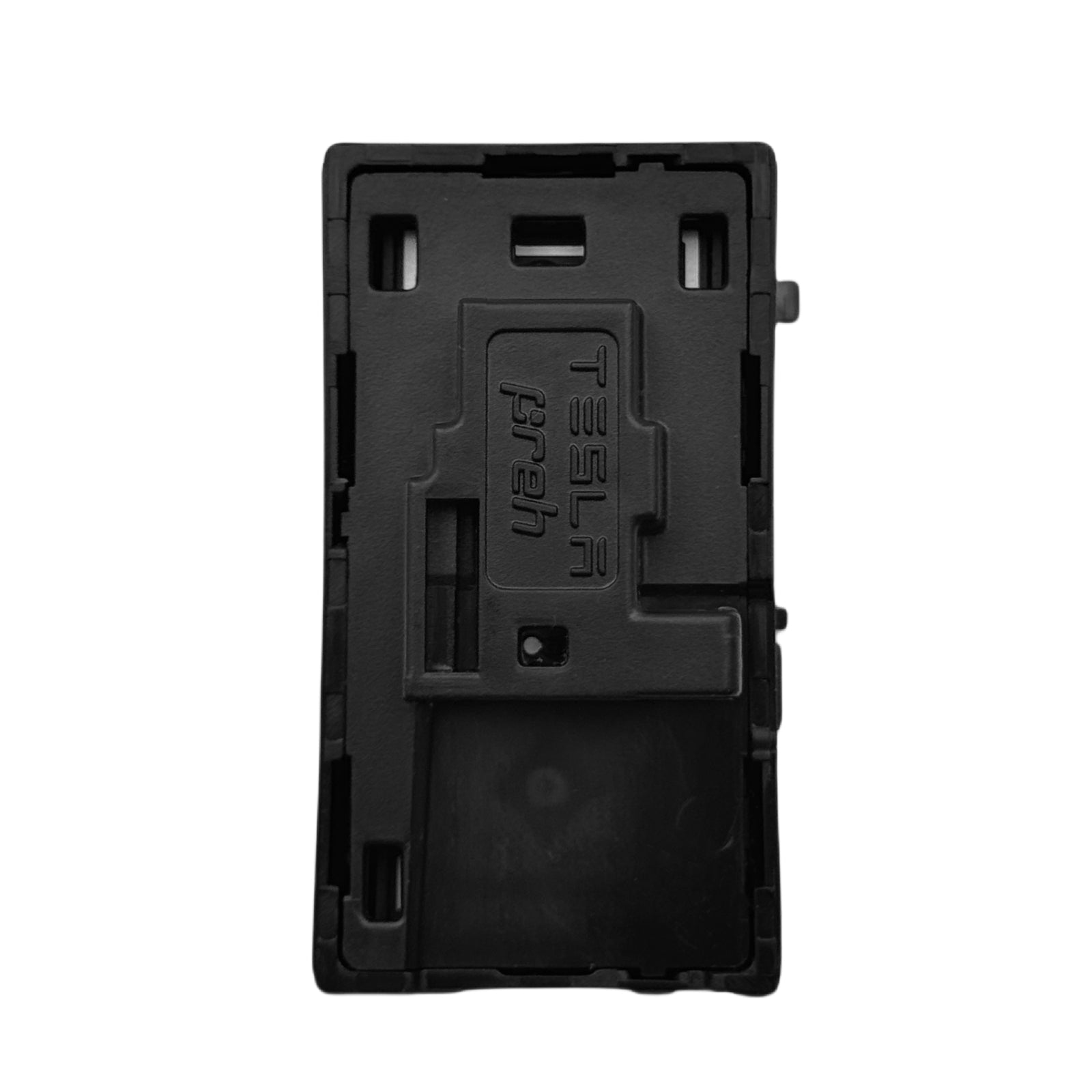 Tesla Model 3 21- and Y 20- Front Passenger & Rear Both Window Switch Matte Black 1081038-02-F