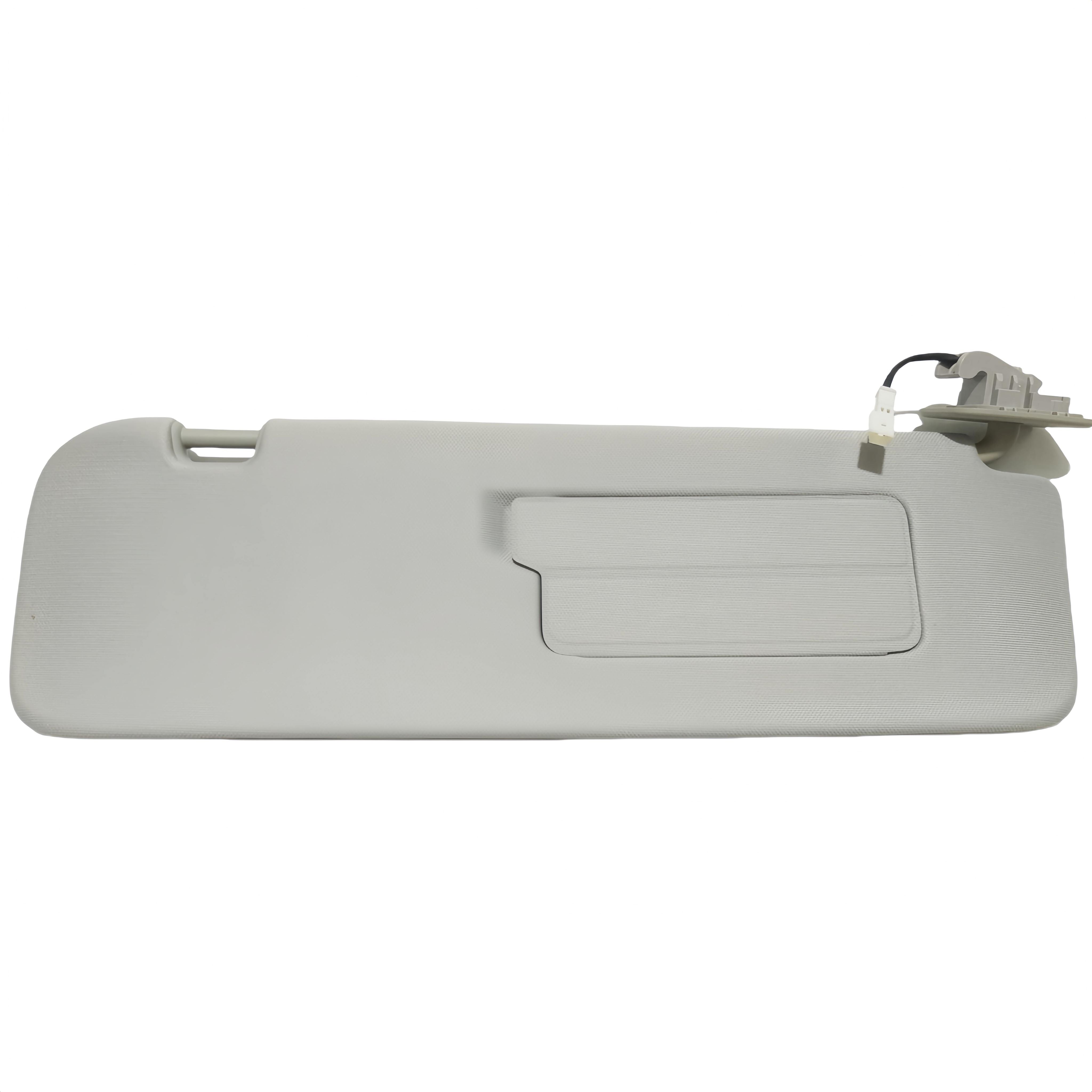 Tesla Model 3 2017-2021 and Model Y 2019 onwards Right sun visor 1088740-41-I