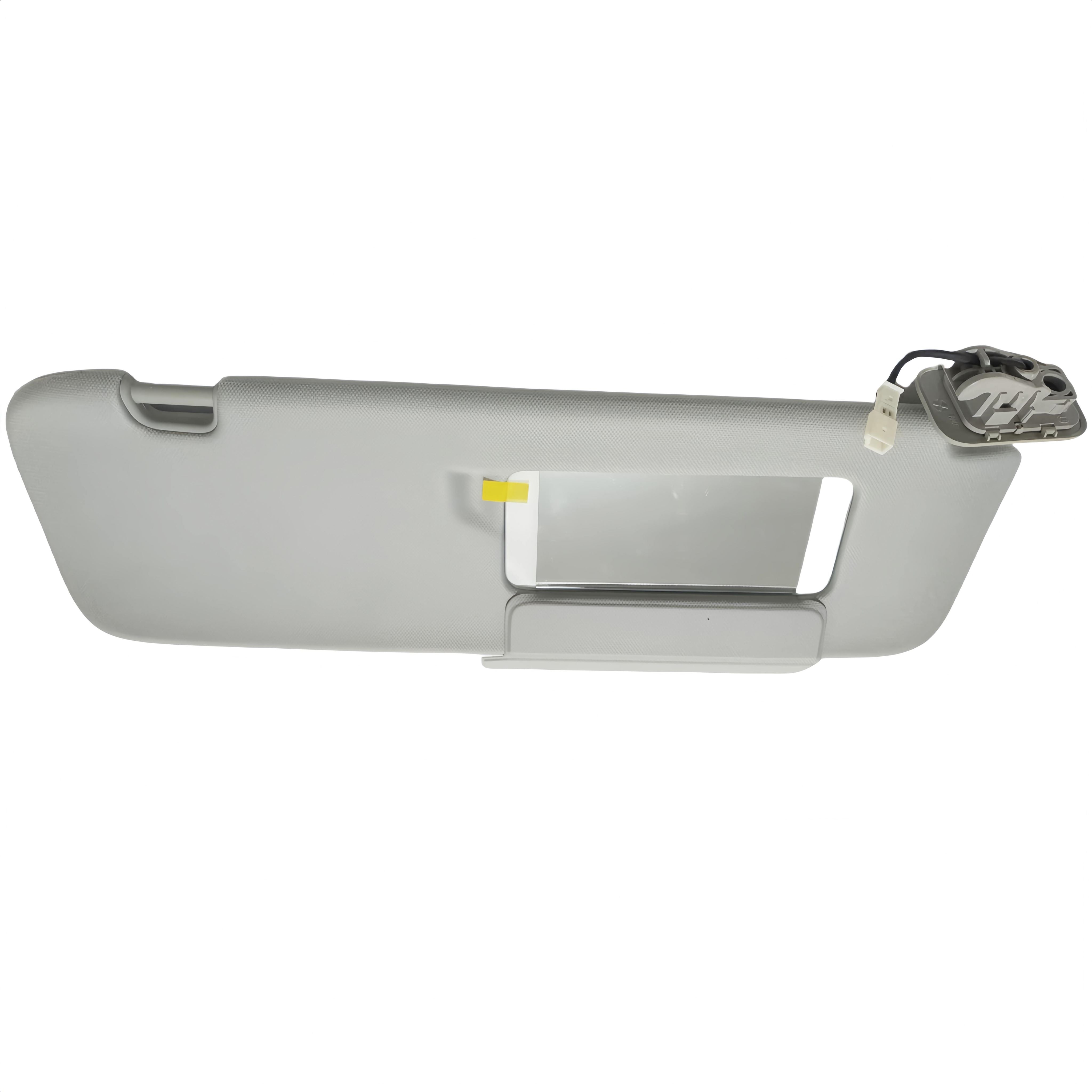 Tesla Model 3 2017-2021 and Model Y 2019 onwards Right sun visor 1088740-41-I