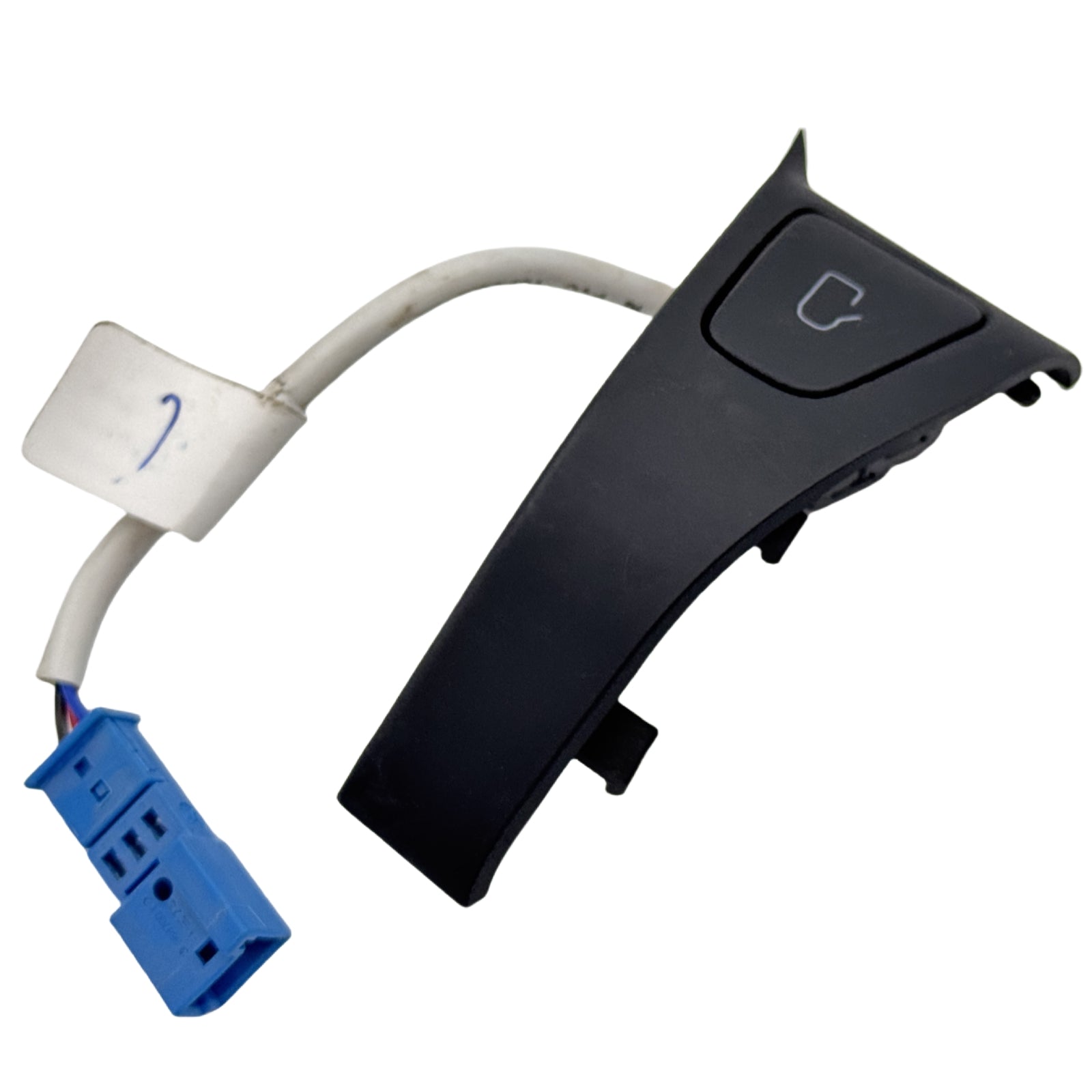 Telsa Model 3 & Y 2021- Rear Passenger Door Release Switch 1094958-02-G Matte Black
