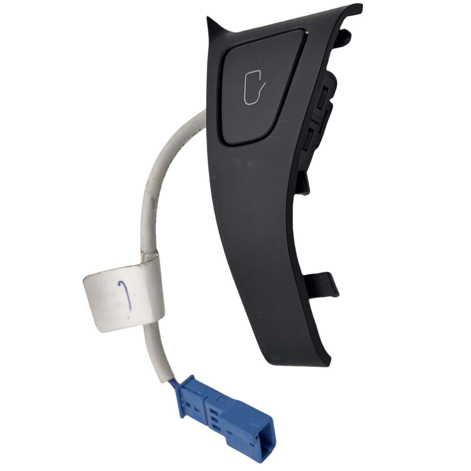 Telsa Model 3 & Y 2021- Rear Passenger Door Release Switch 1094958-02-G Matte Black