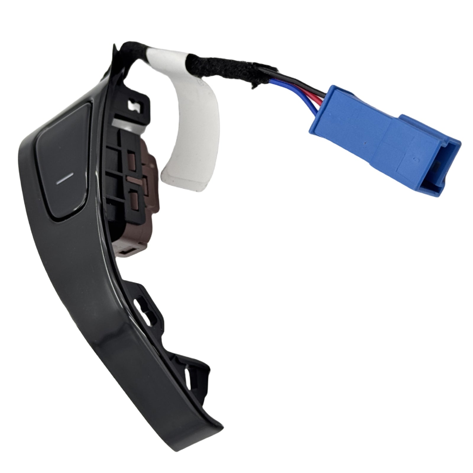 Tesla Model 3 17-20 & Model Y 19-20 Rear Driver Door Release Switch 1094959-01-C Gloss Black
