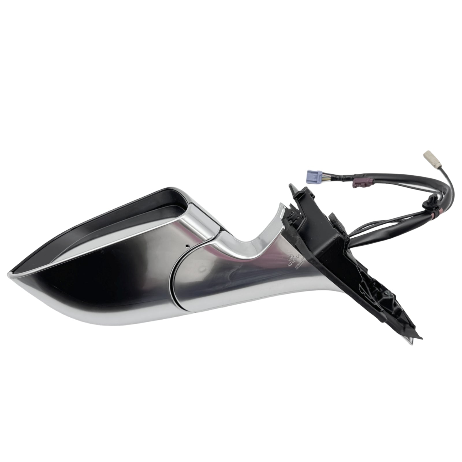 Tesla Model 3 17-21 Left Side Door Mirror Assembly 1110782-98-H
