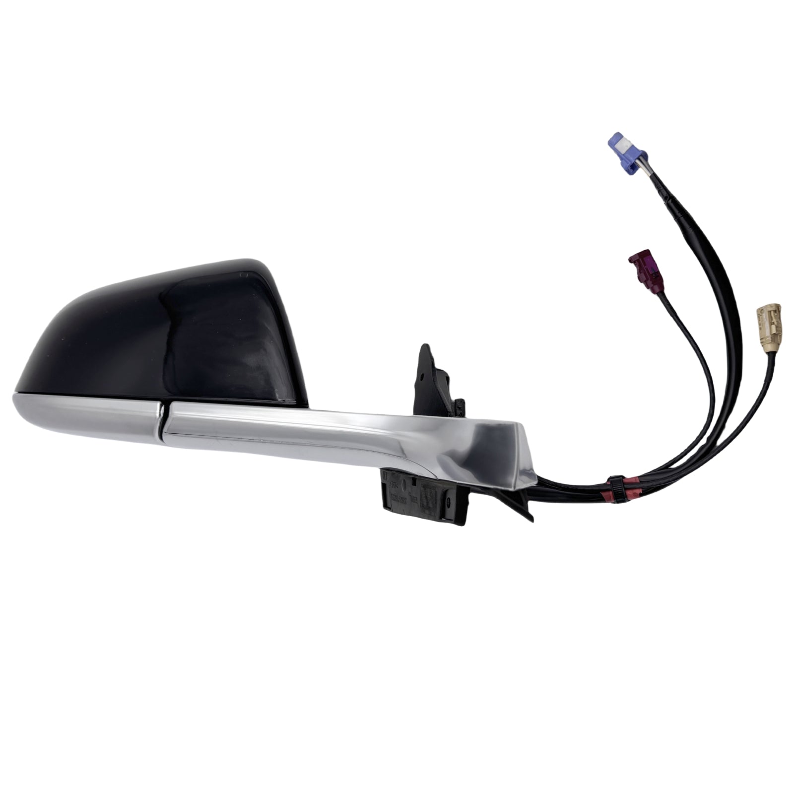 Tesla Model 3 17-21 Left Side Door Mirror Assembly 1110782-98-H