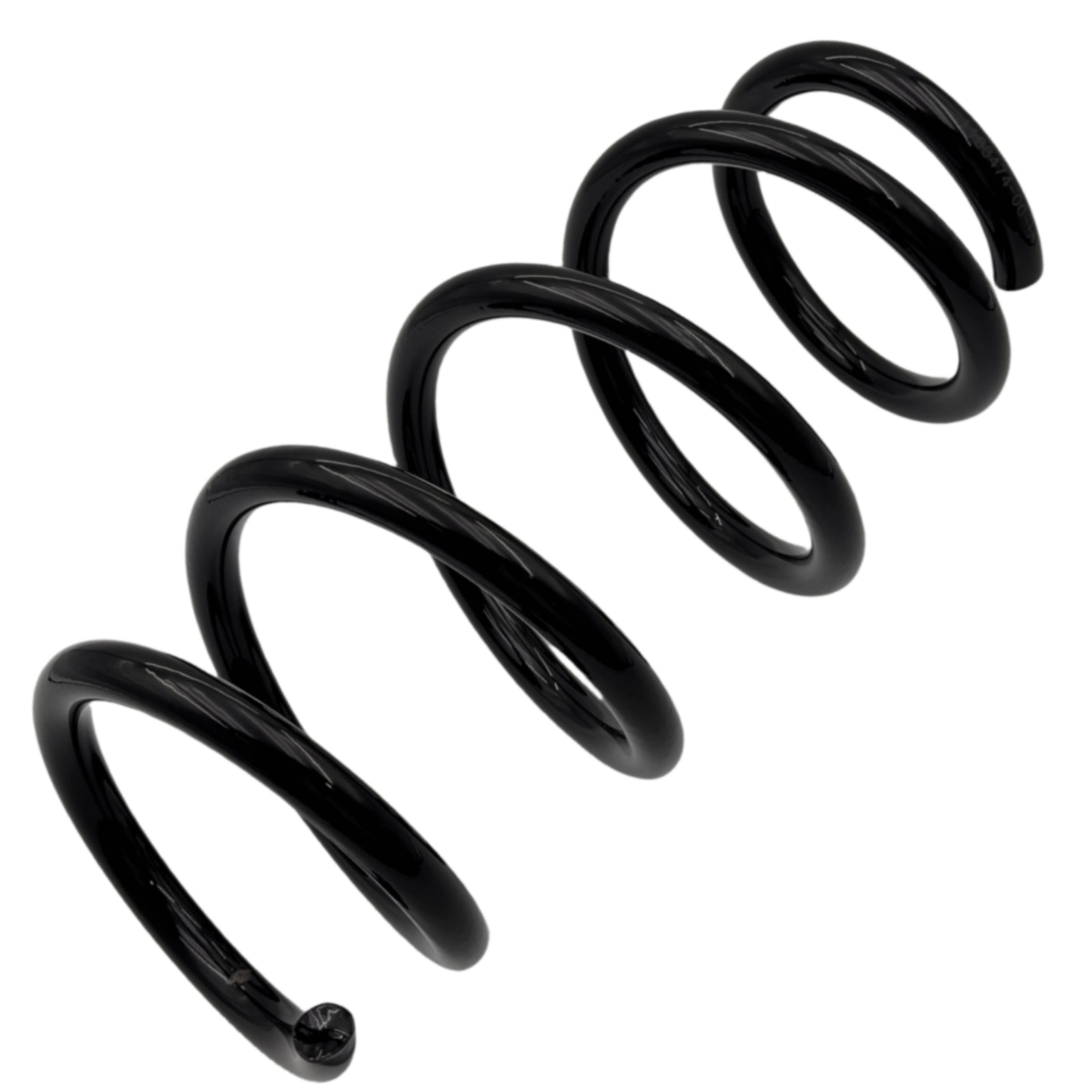 Tesla Model Y 19- Rear Coil Spring (L & R) AWD 1188474-00-B