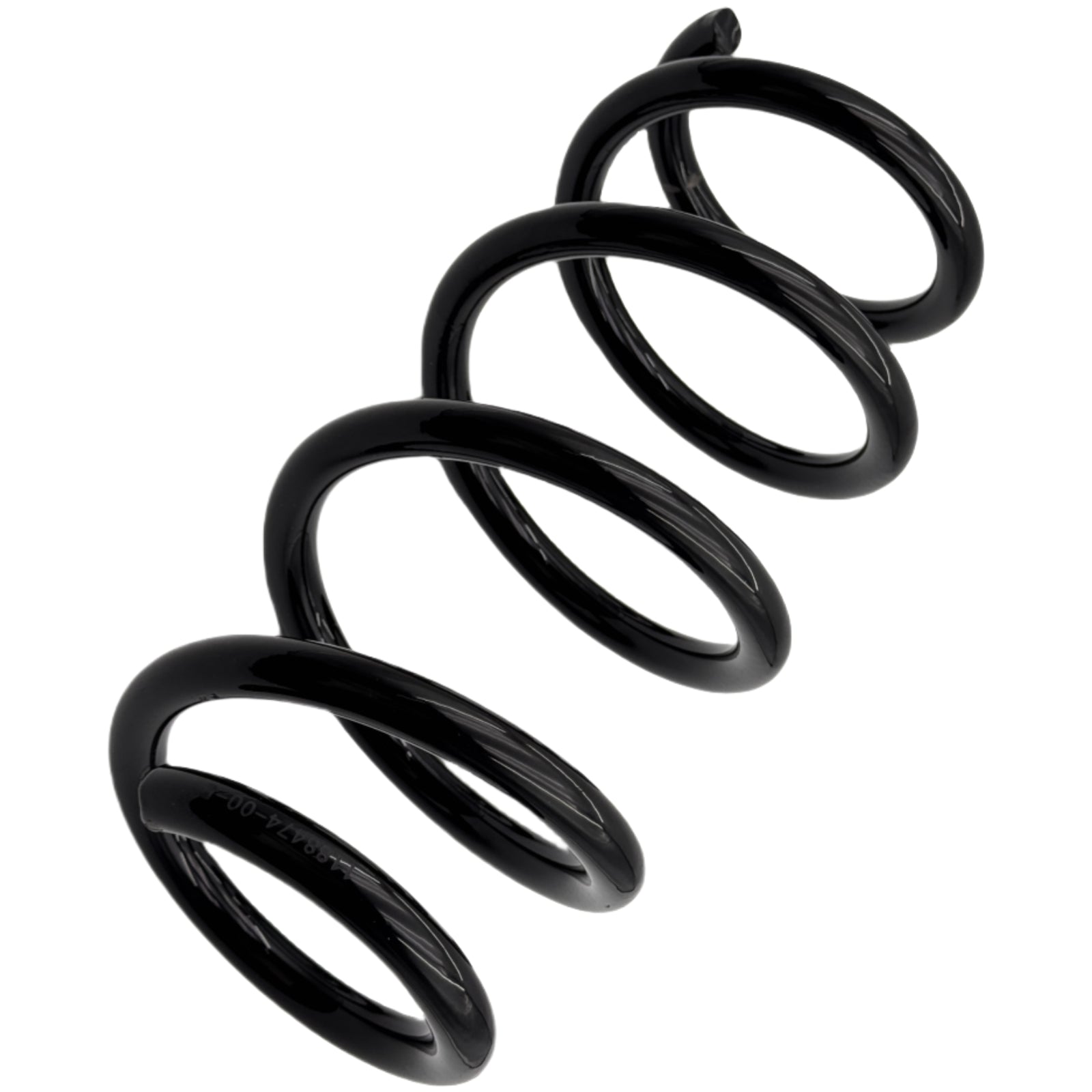 Tesla Model Y 19- Rear Coil Spring (L & R) AWD 1188474-00-B