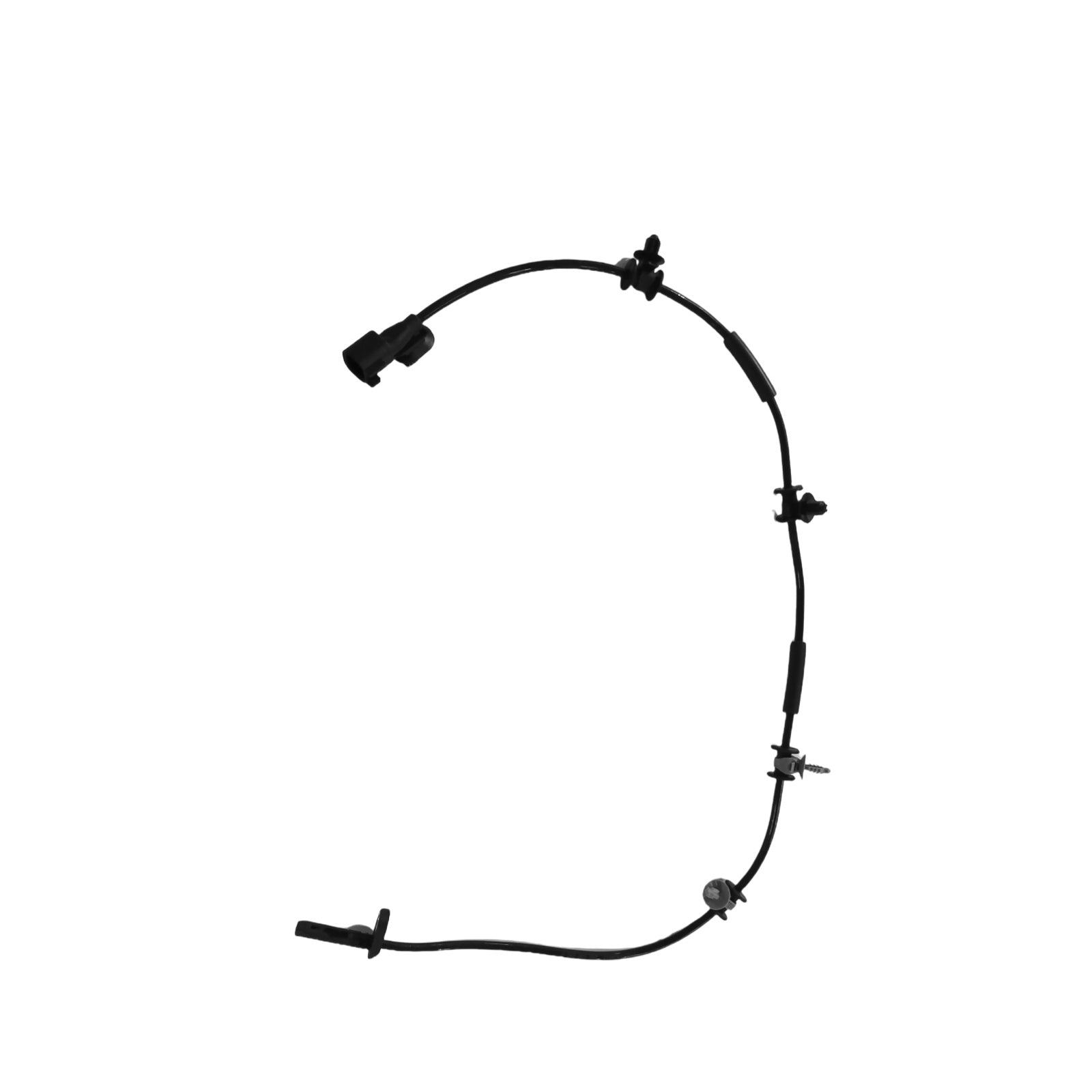 Tesla Model 3 2017-2023 and Model Y 2019 onwards Front wheel speed sensor (ABS sensor) 1188761-00-B 1044761-00-F