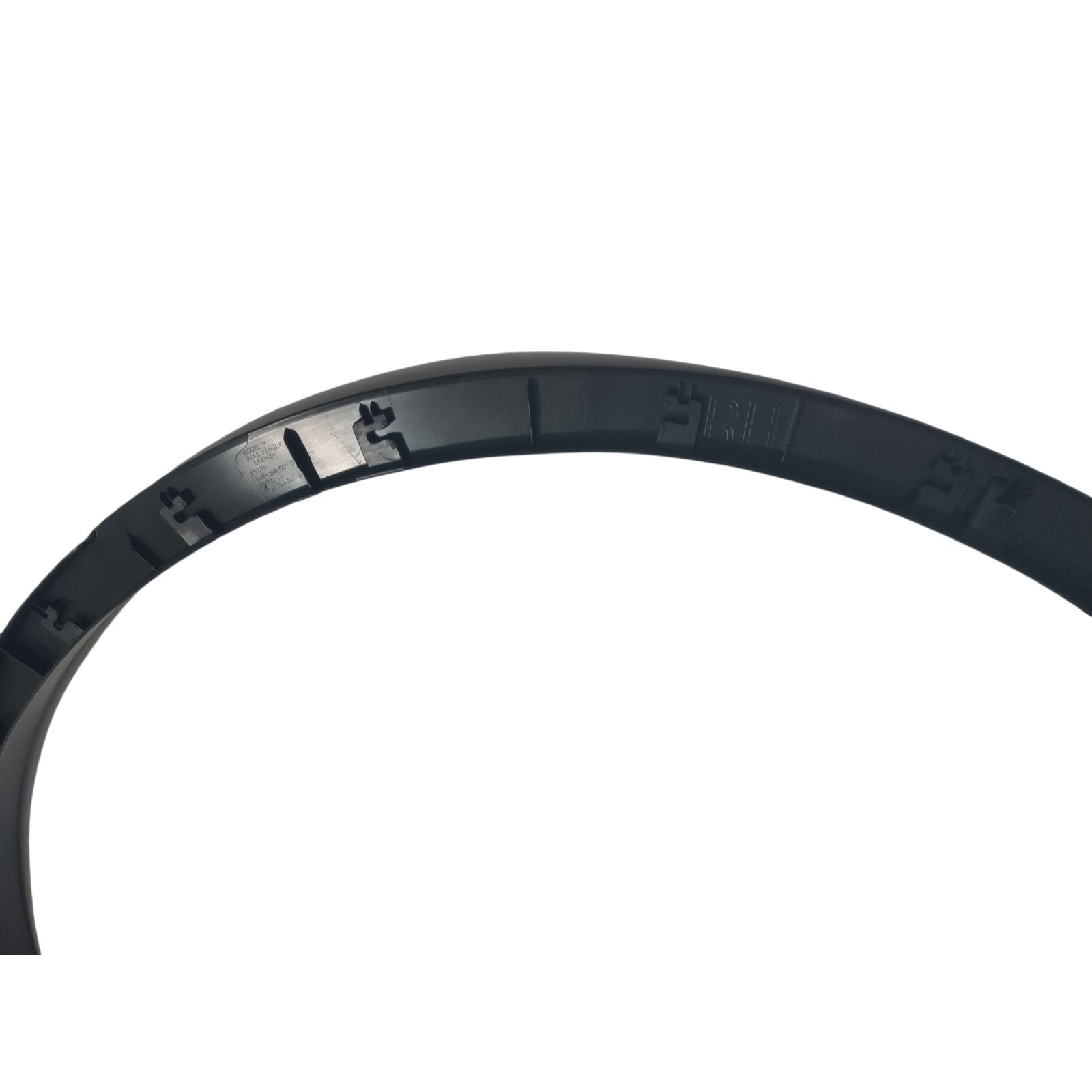 Tesla Model Y 2019 onwards Rear Right side wheel arch trim 1494188-00-B