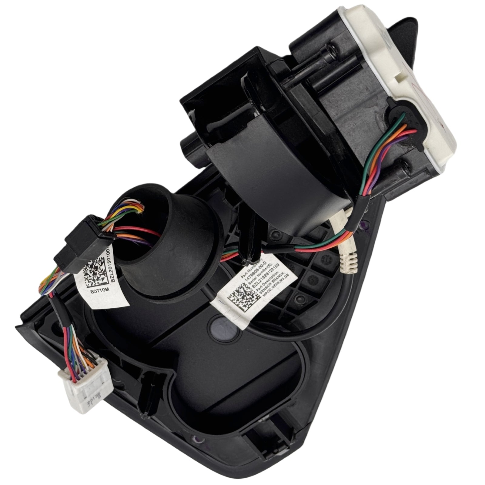 Tesla Model 3 17-23 & Y 20- Charge Port Door 1505514-00-D 1446051-00-D