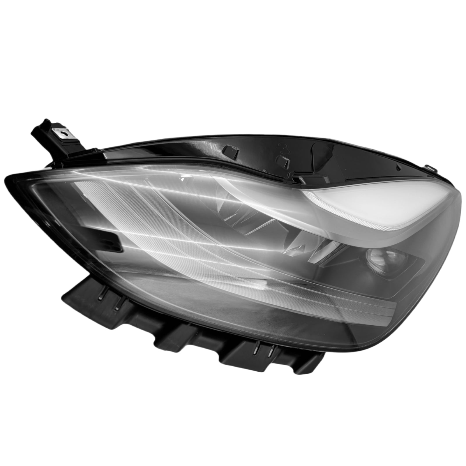 Tesla Model 3 21- & Y 20- Left N/S Headlamp 1514952-09-D 1514952-10-D