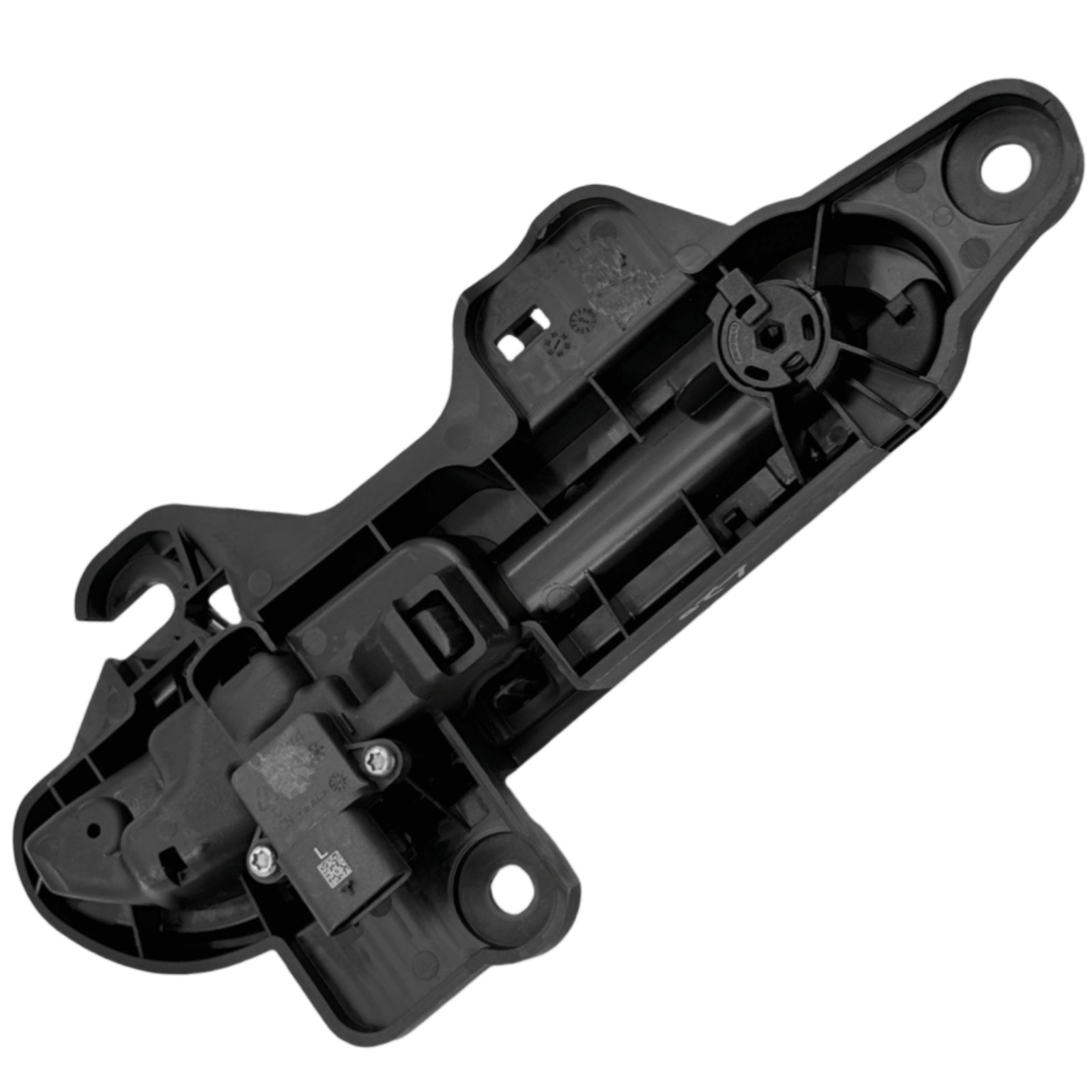 Tesla Model 3 17-23 & Y 20- Left Side Outer Door Handle Black (F & R) 1528114-00-D