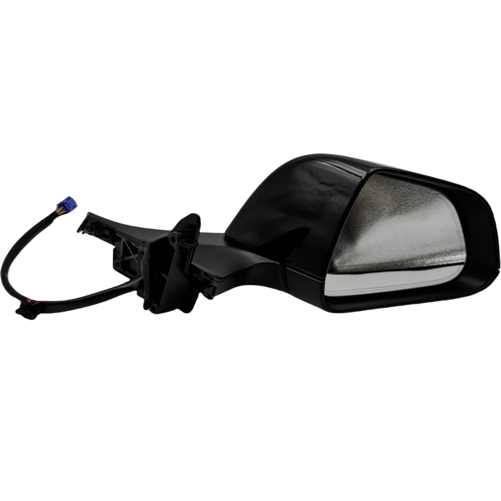 Tesla Model 3 21- Right Side Door Mirror Assembly Black 1592034-00-B