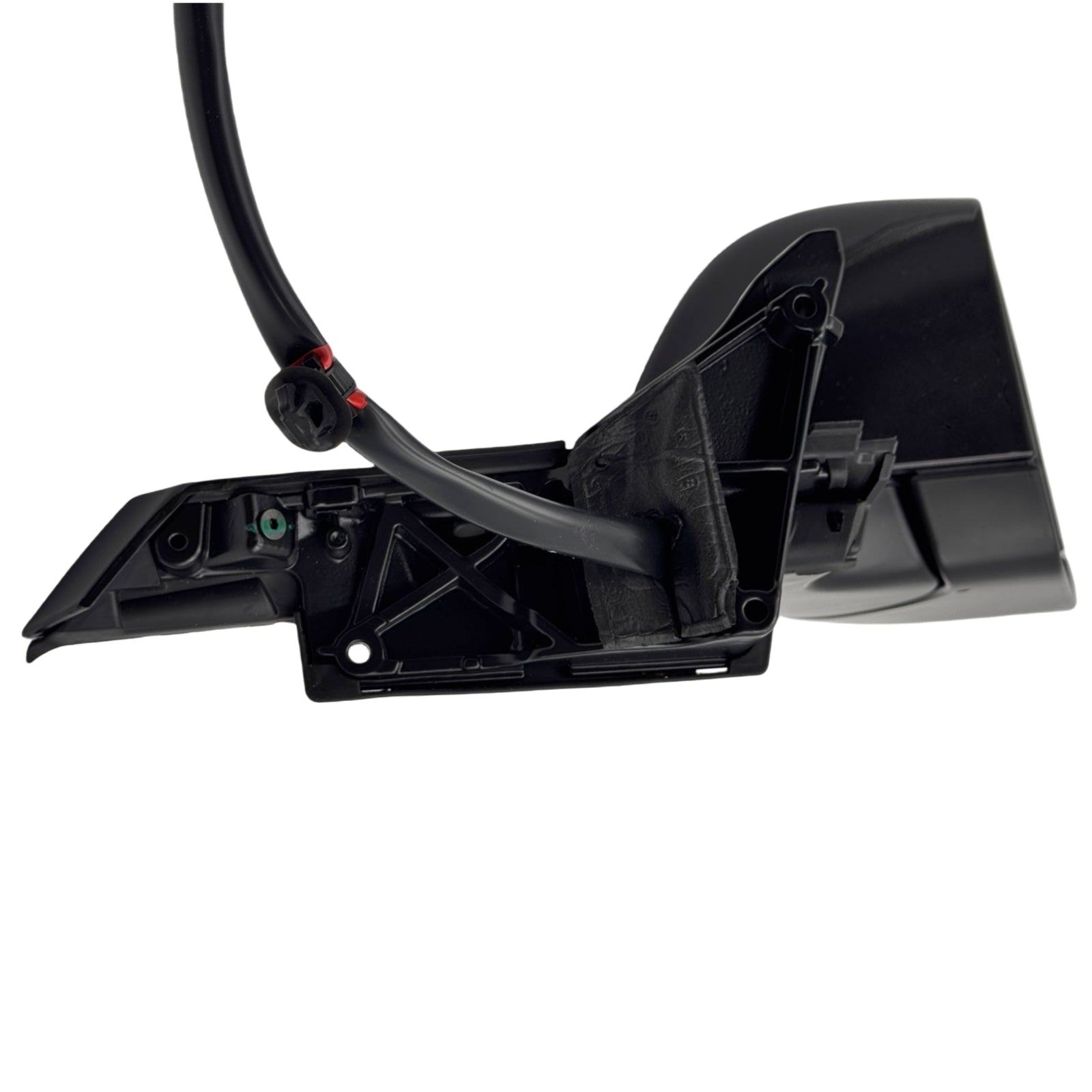 Tesla Model 3 21- Right Side Door Mirror Assembly Black 1592034-00-B