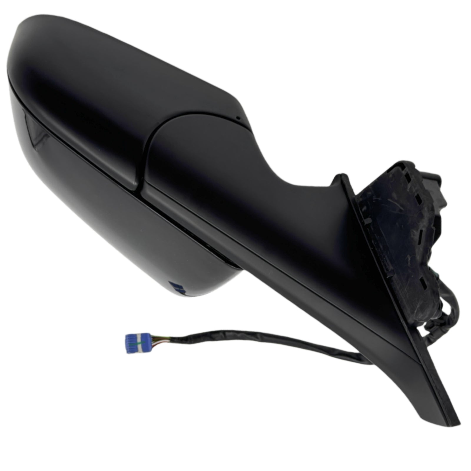 Tesla Model Y 20- Left Side Door Mirror Assembly Black 1609790-00-E