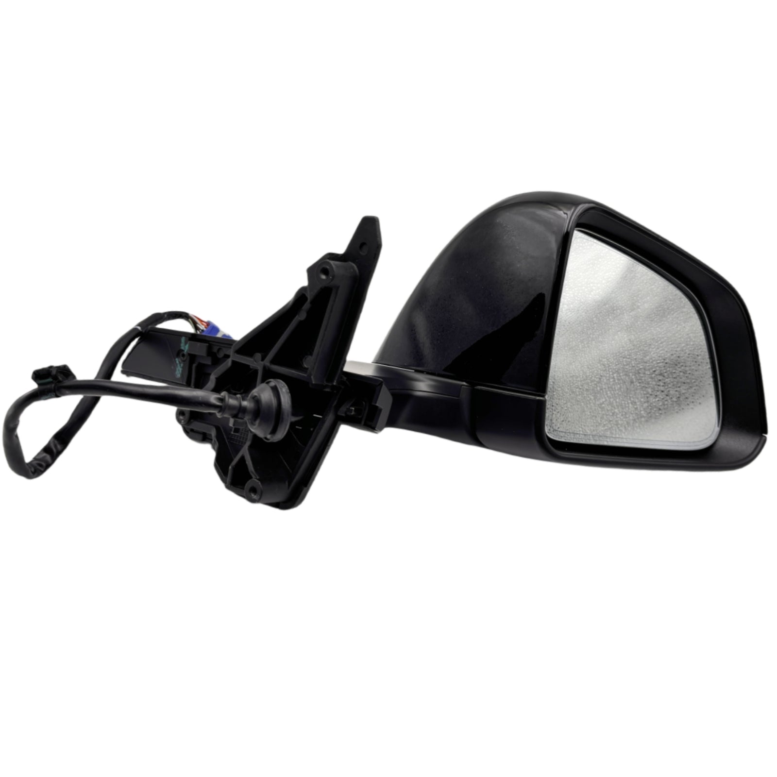 Tesla Model Y 20- Right Side Door Mirror Assembly Black 1609791-00-E