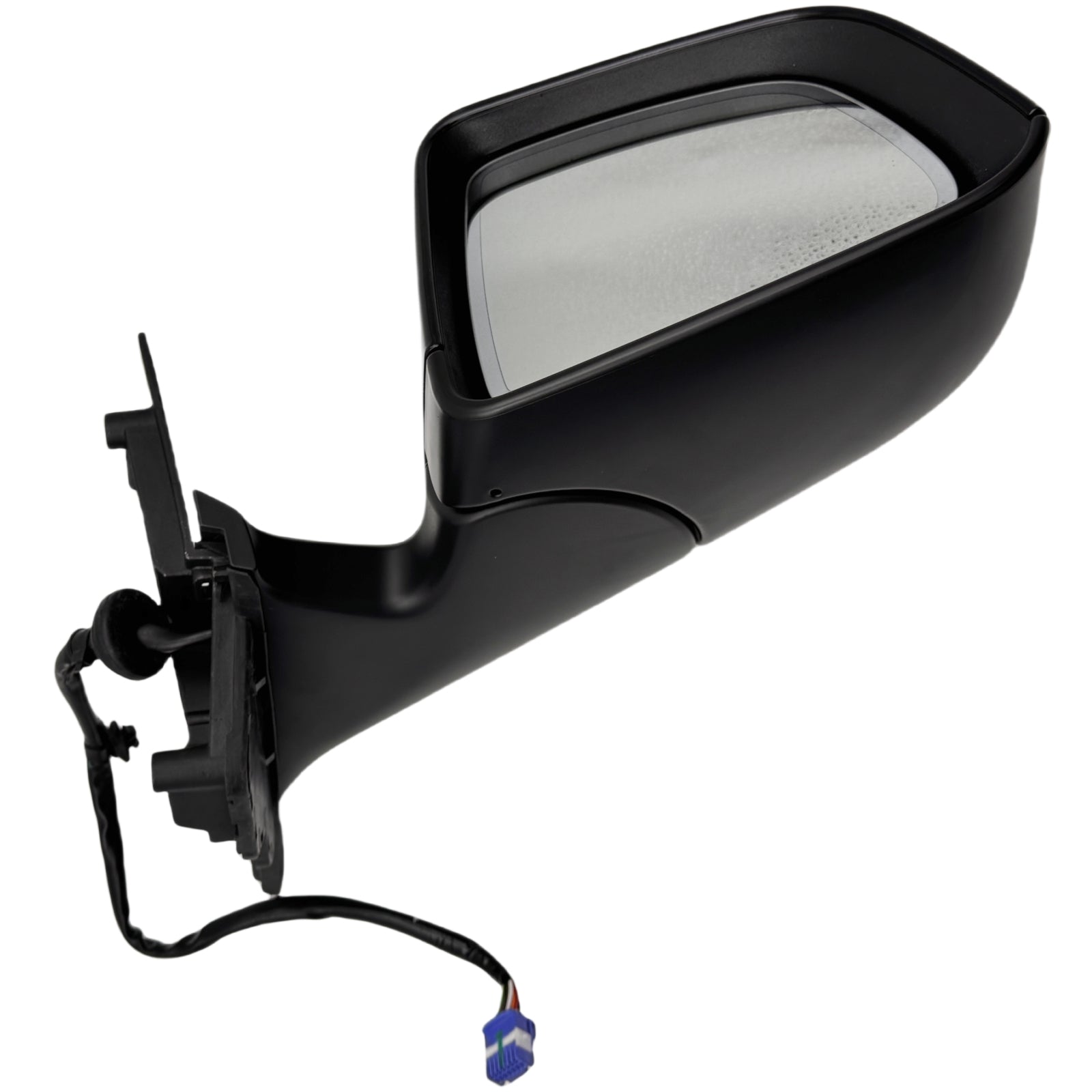 Tesla Model Y 20- Right Side Door Mirror Assembly Black 1609791-00-E