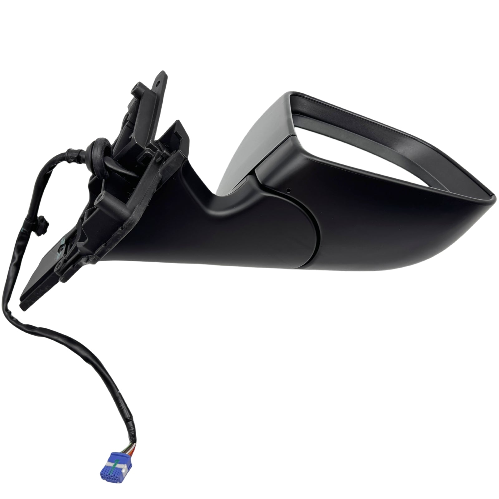 Tesla Model Y 20- Right Side Door Mirror Assembly Black 1609791-00-E