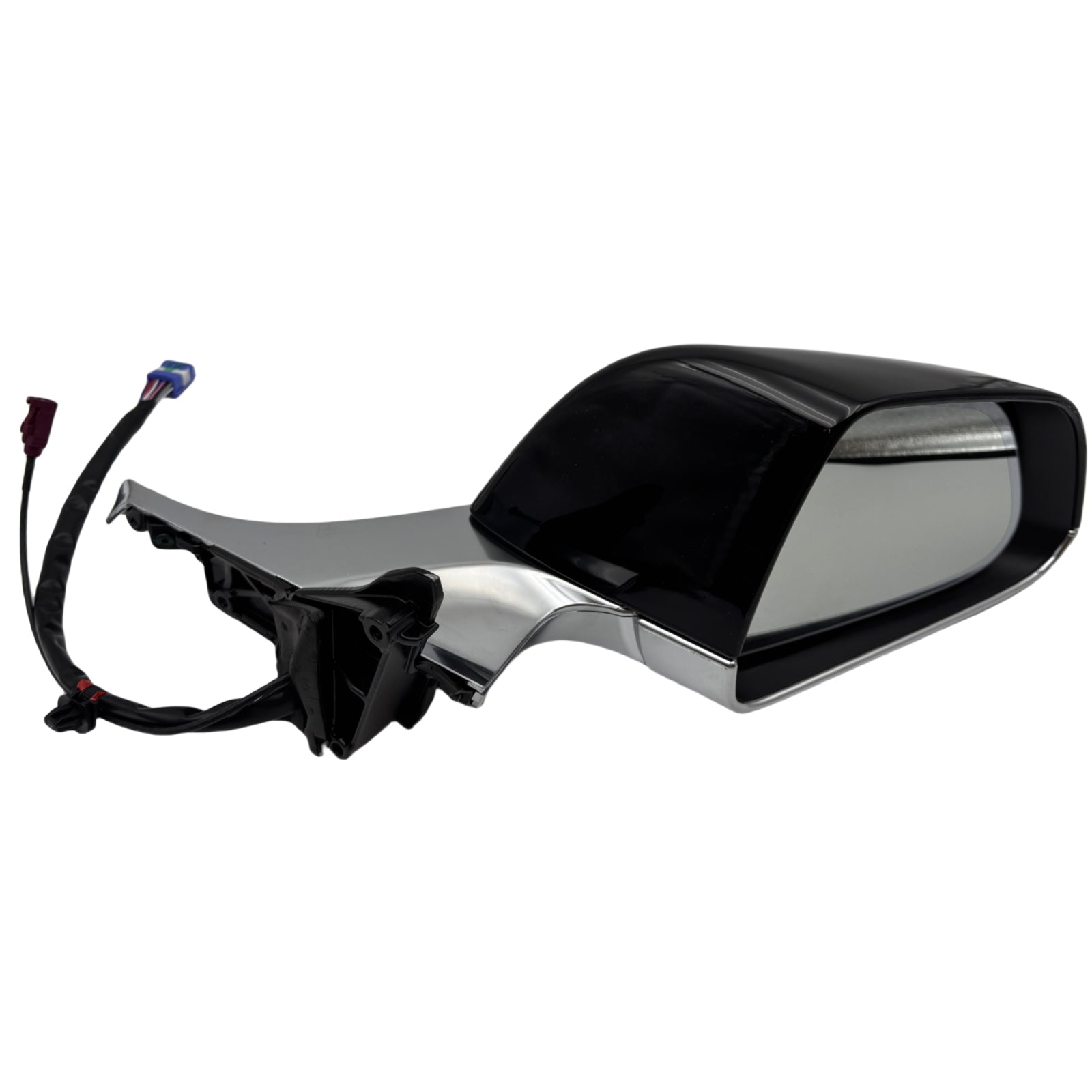 Tesla Model 3 17-21 Right Side Door Mirror Assembly 1110784-98-H