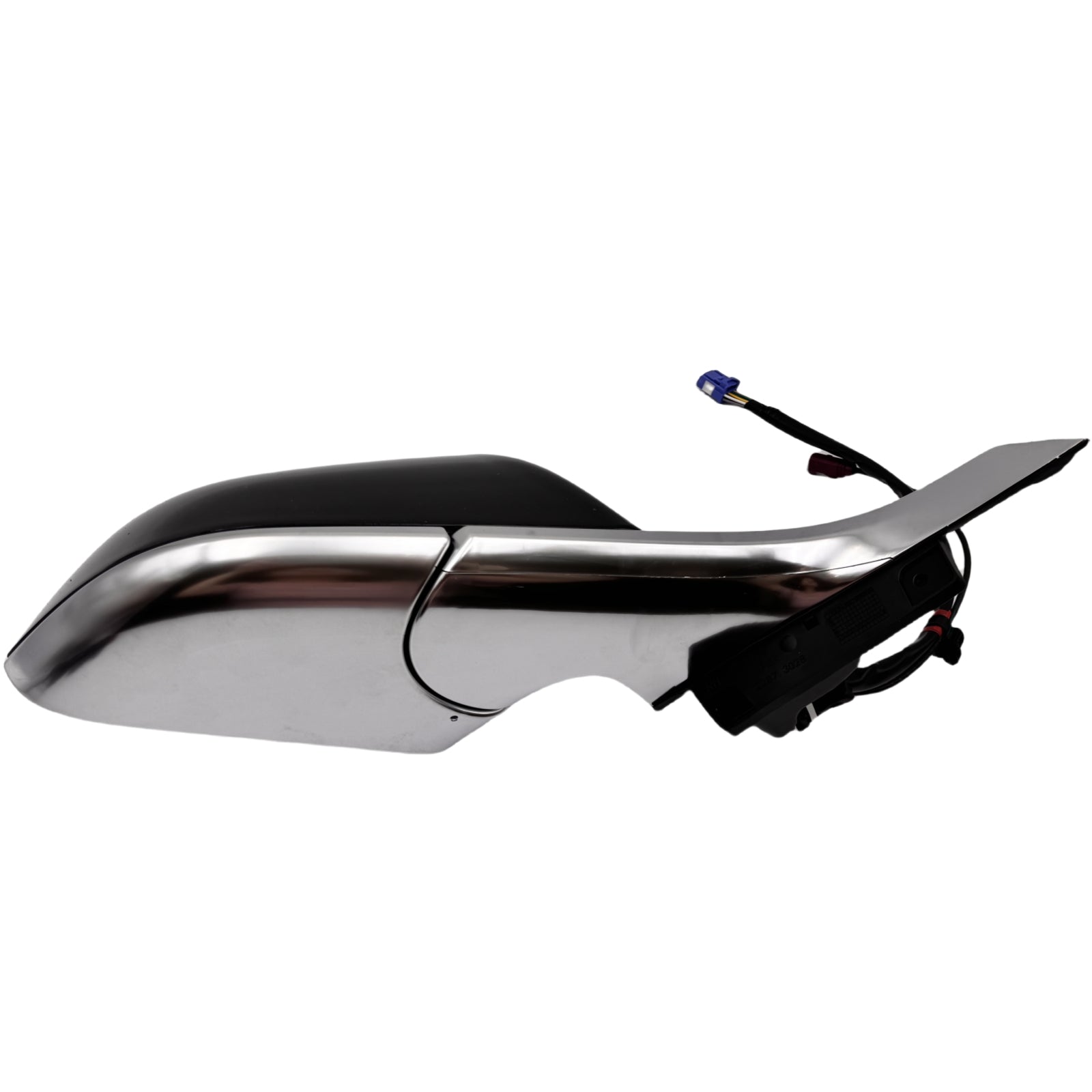 Tesla Model 3 17-21 Right Side Door Mirror Assembly 1110784-98-H