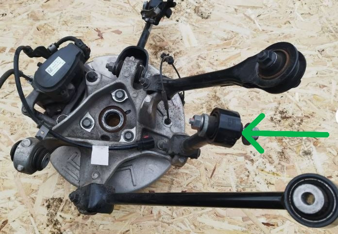 Tesla Model 3 17-23 Rear Axle Middle Front arm (L & R) 1044431-00-G