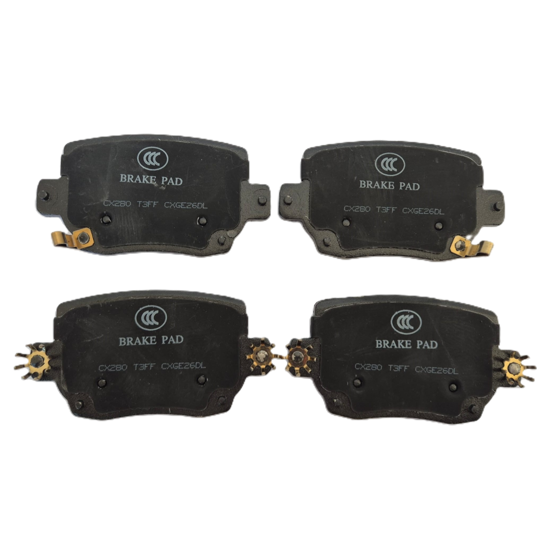 Tesla Model 3 2017-2023 and Model Y 2019 onwards Rear brake pads Sport 8008246-00-C