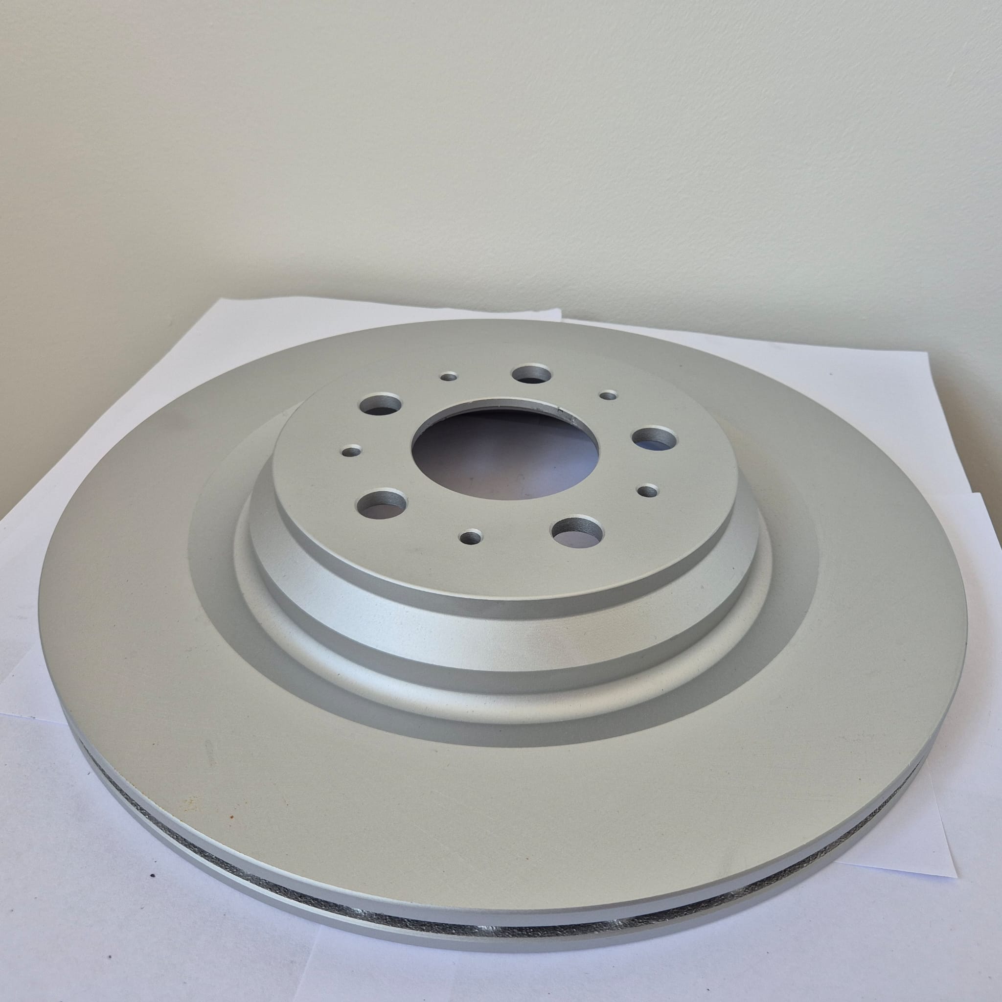 Tesla Model 3 2017-2023 Rear brake discs (a pair) 1044631-00-D