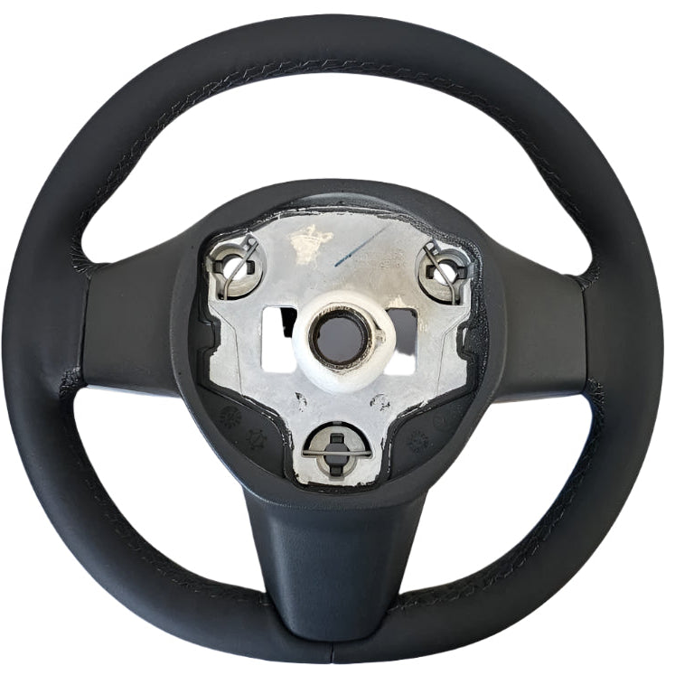 Tesla Model 3 2017-2020 and Model Y steering wheel without heating function 1095222-00-L
